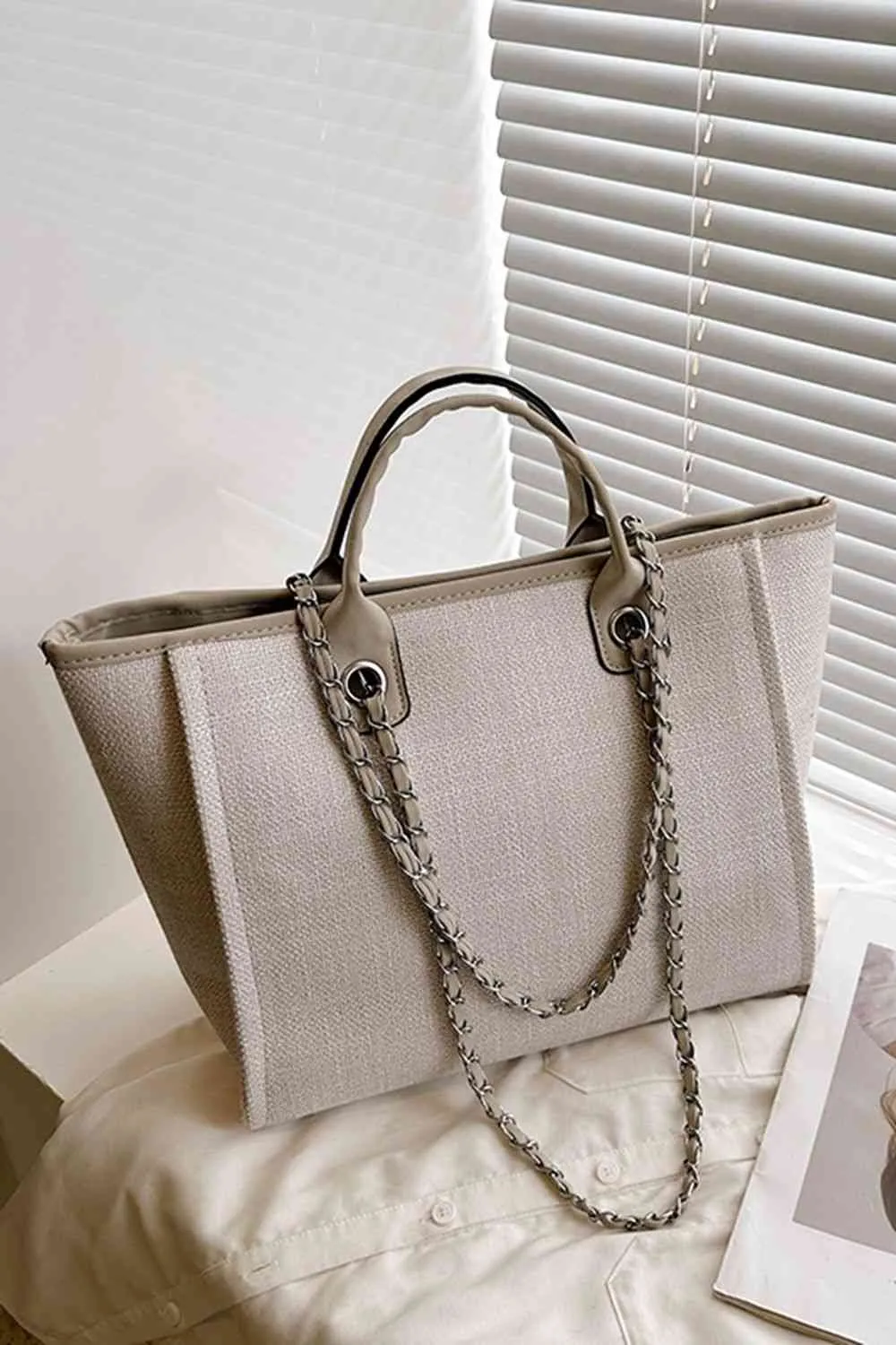 Adored Polyester Tote Bag