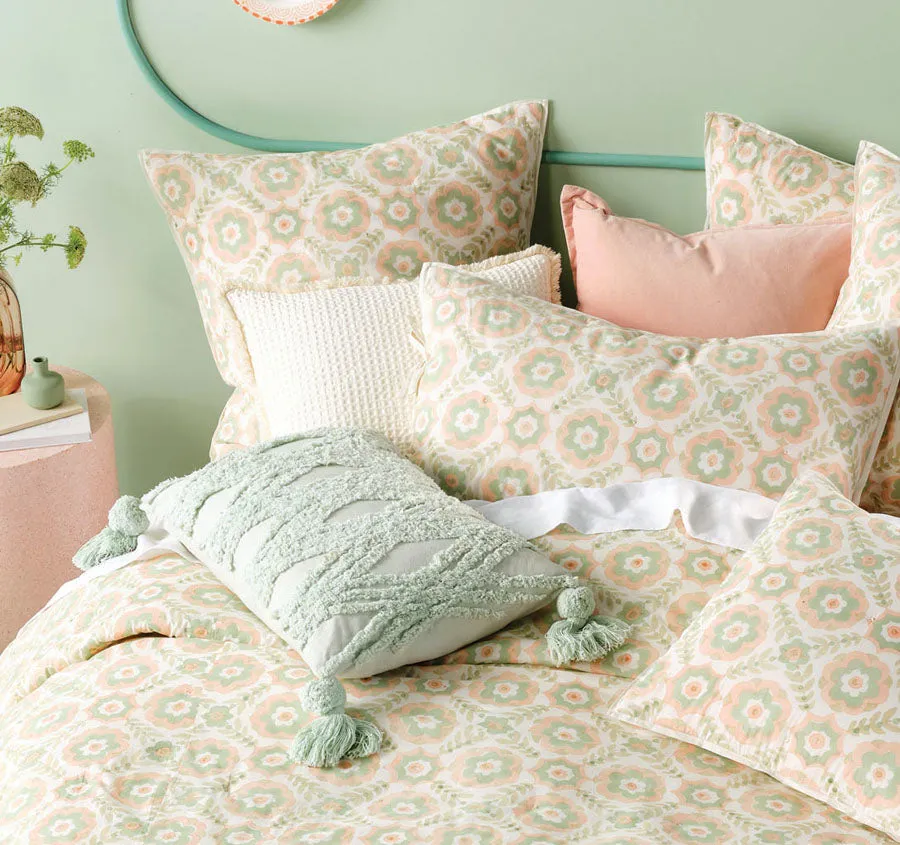 Amaya Bed Cover Multi
