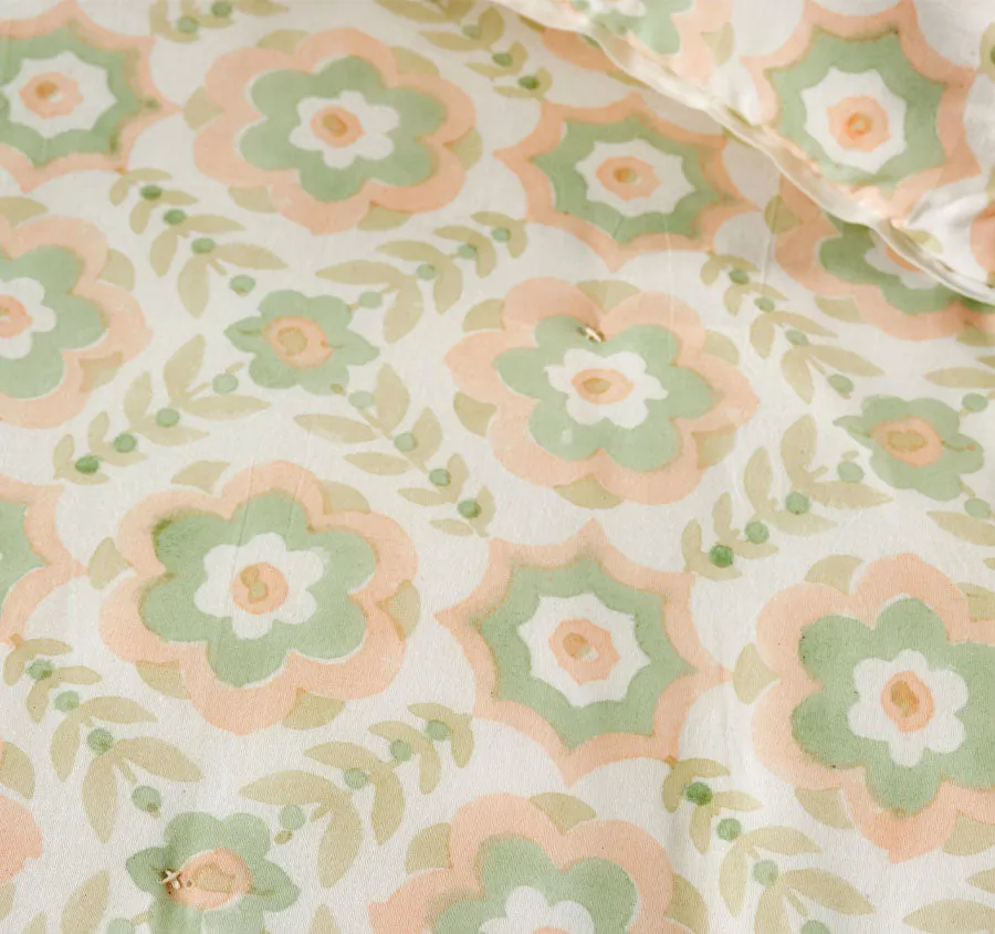 Amaya Bed Cover Multi