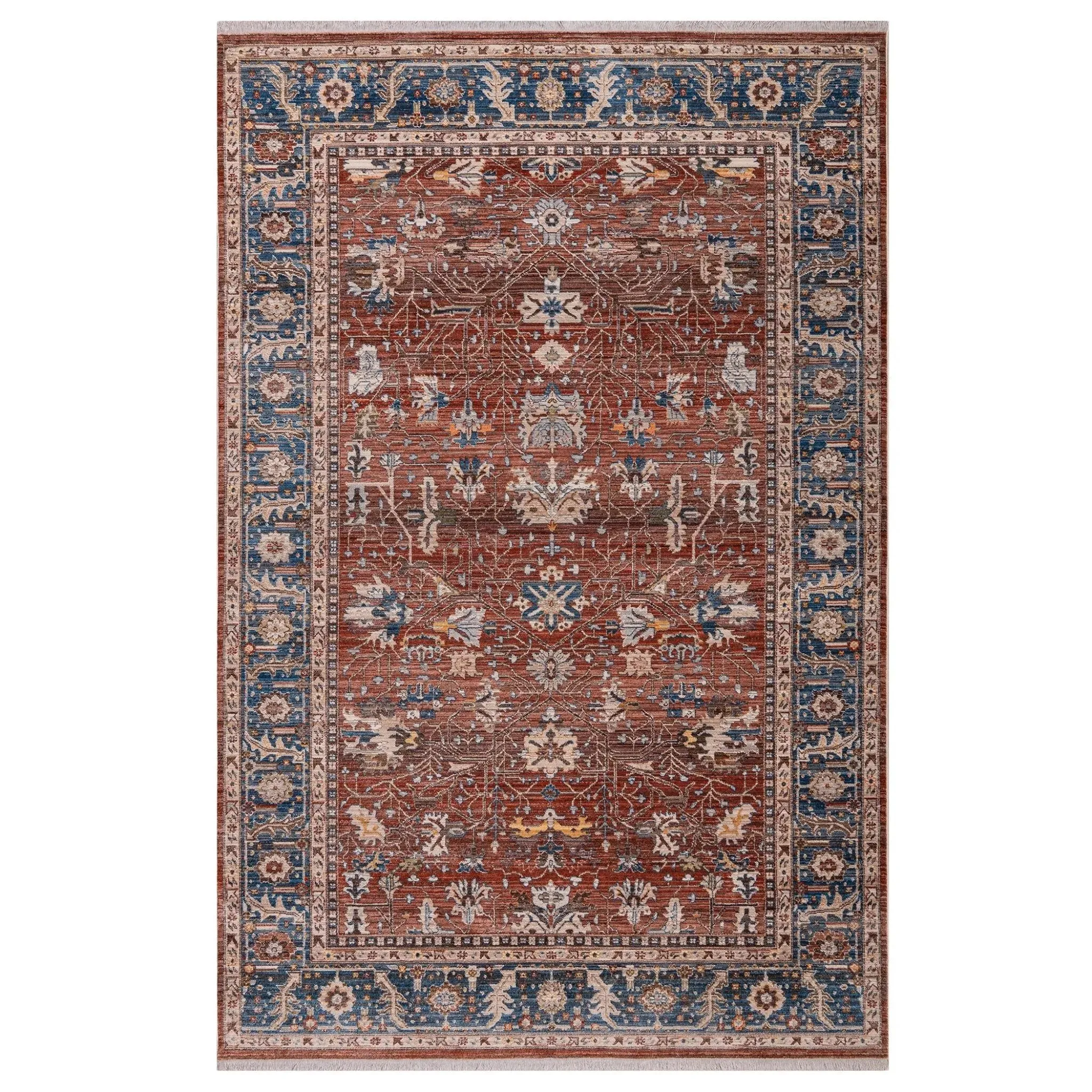 Arcadia ARC-3 Red Rug