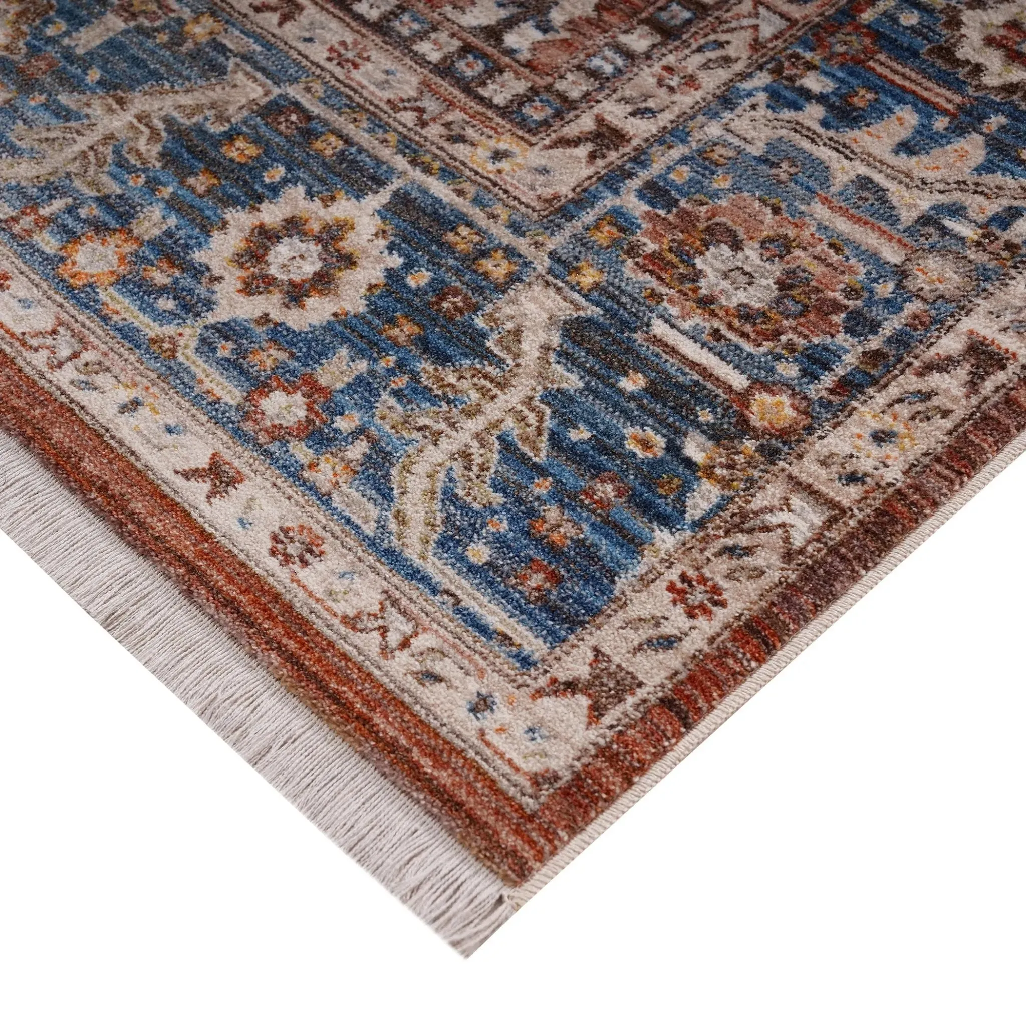 Arcadia ARC-3 Red Rug