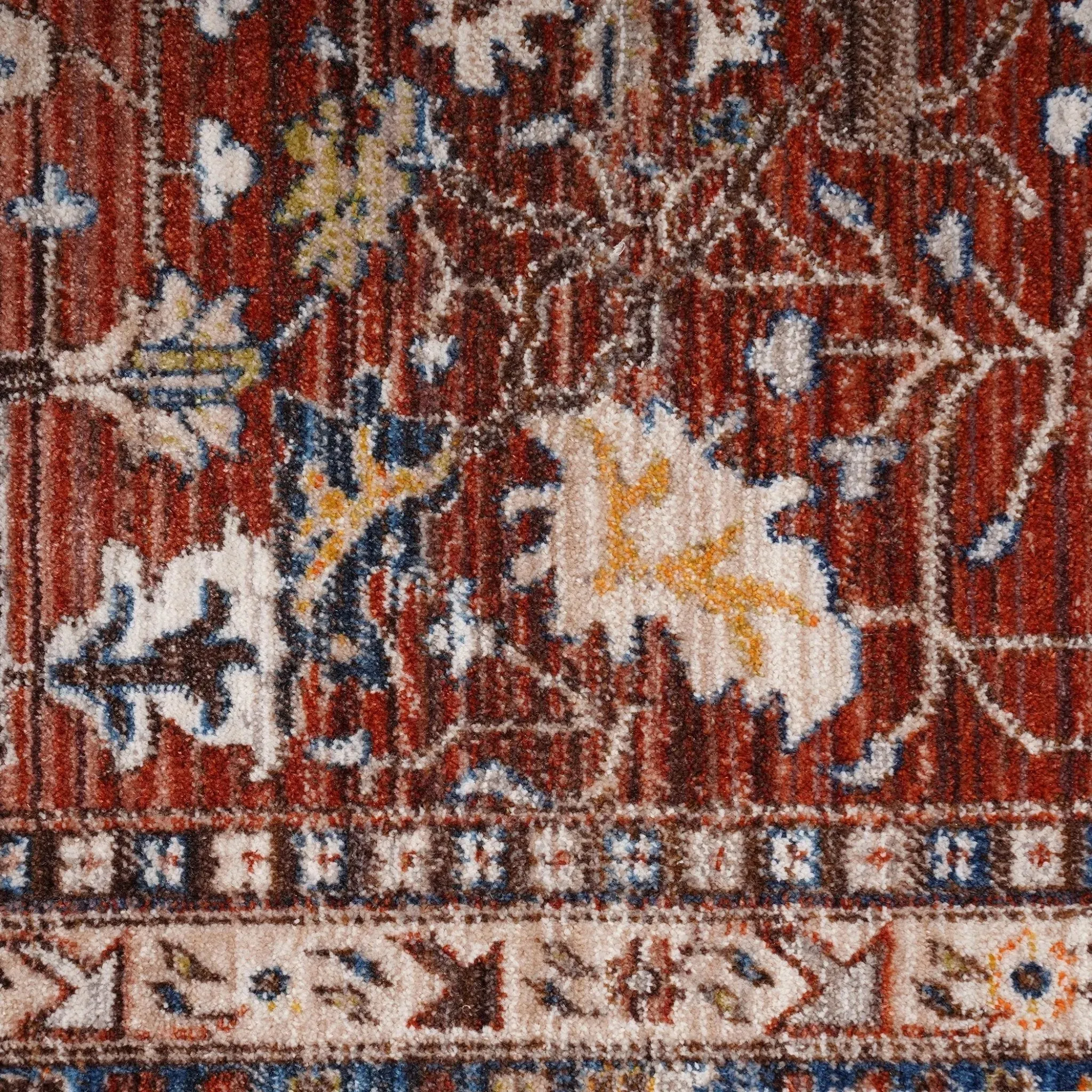 Arcadia ARC-3 Red Rug