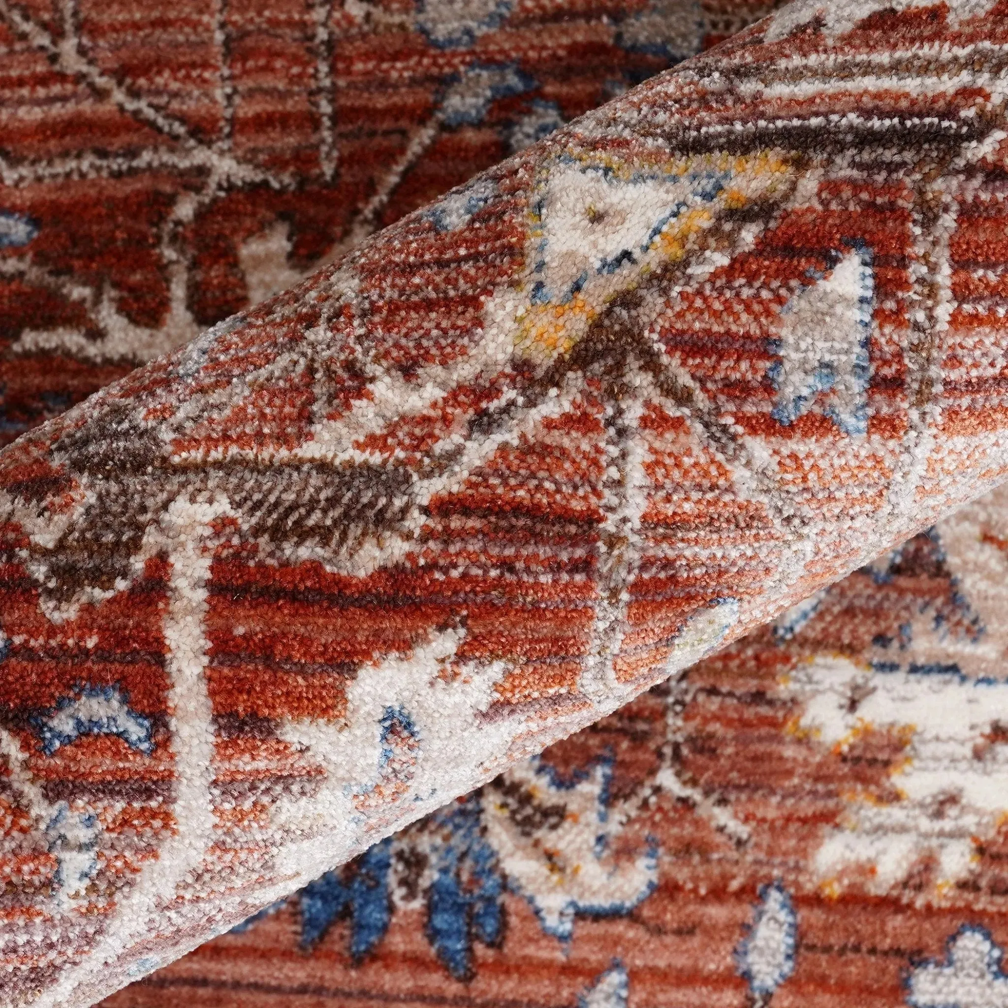 Arcadia ARC-3 Red Rug