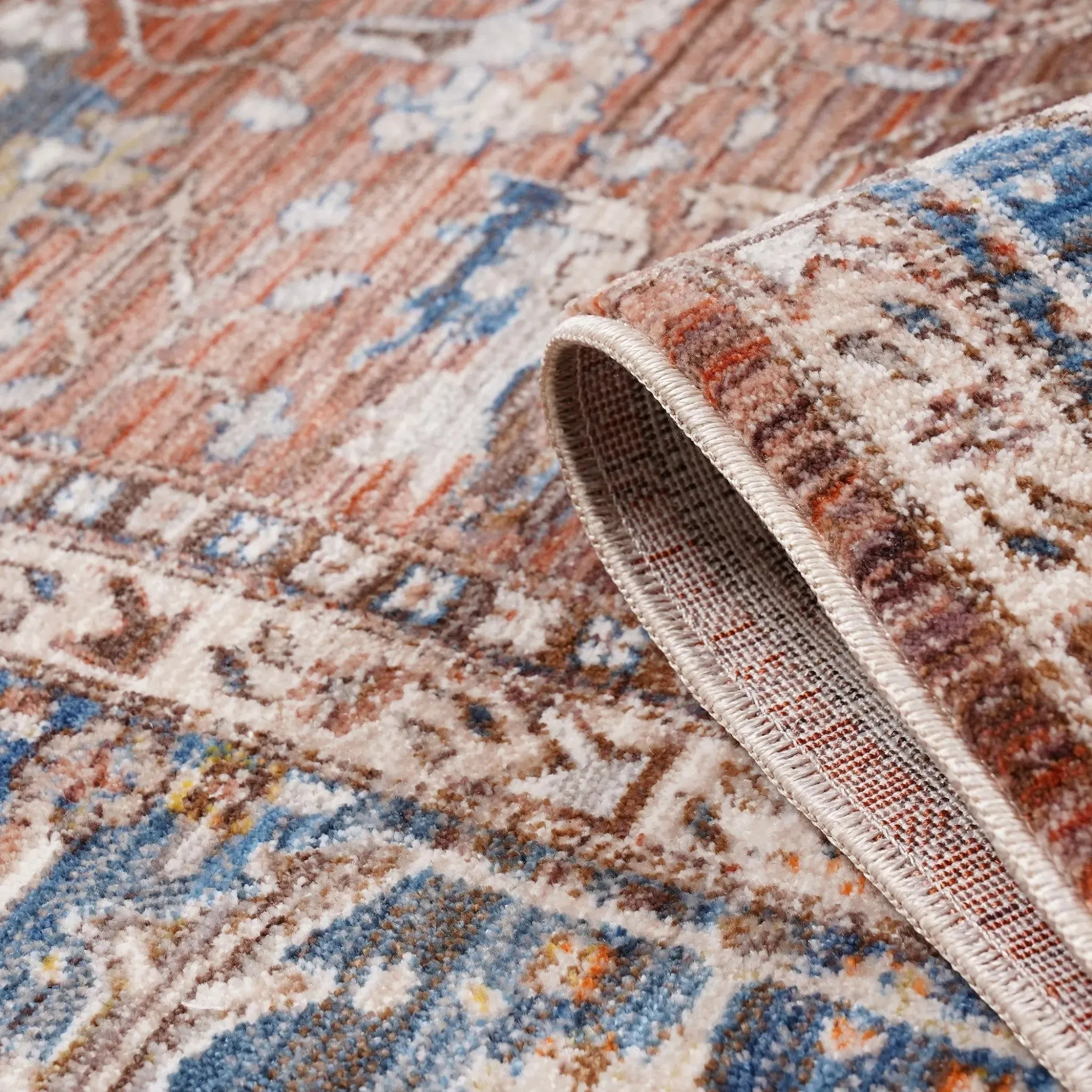 Arcadia ARC-3 Red Rug