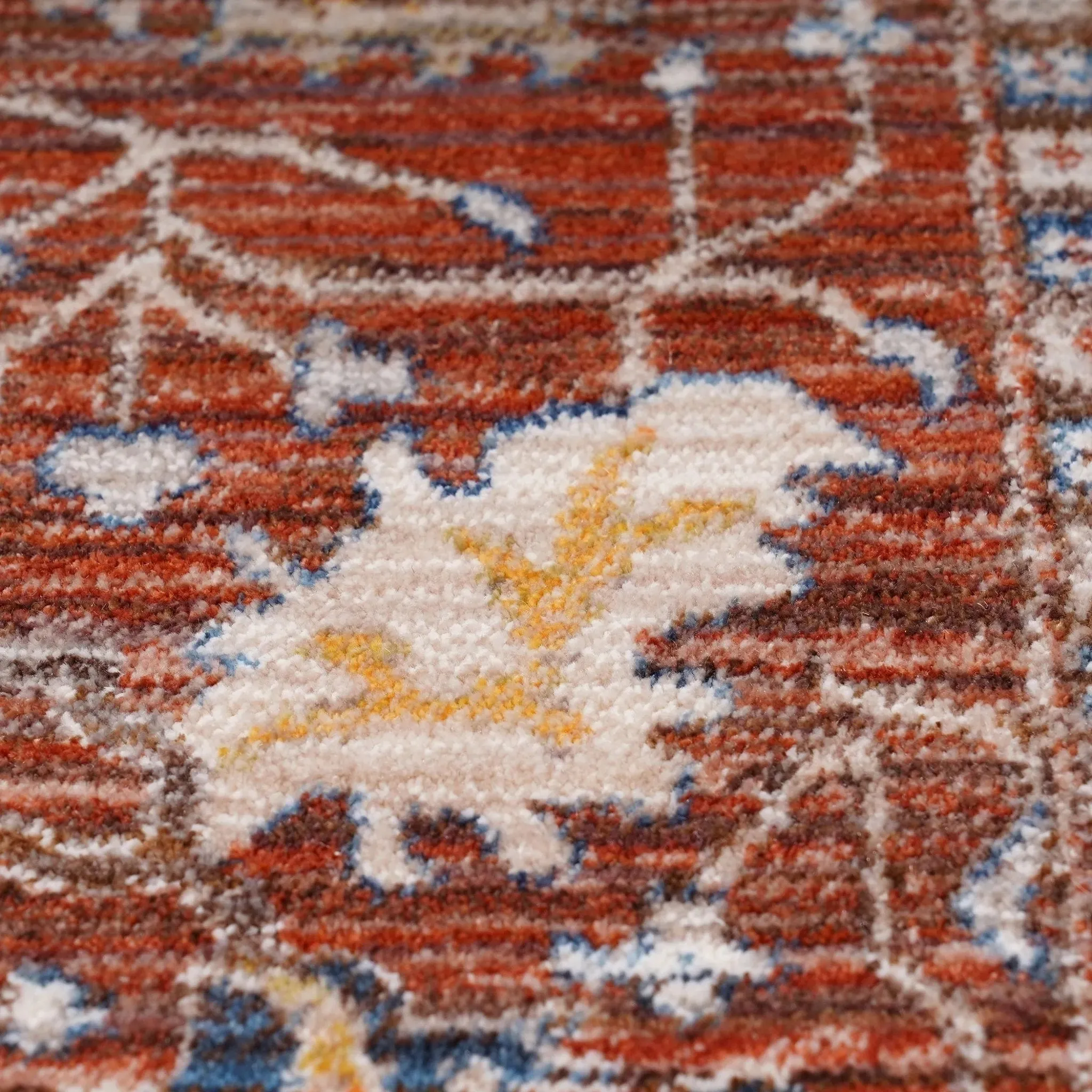 Arcadia ARC-3 Red Rug