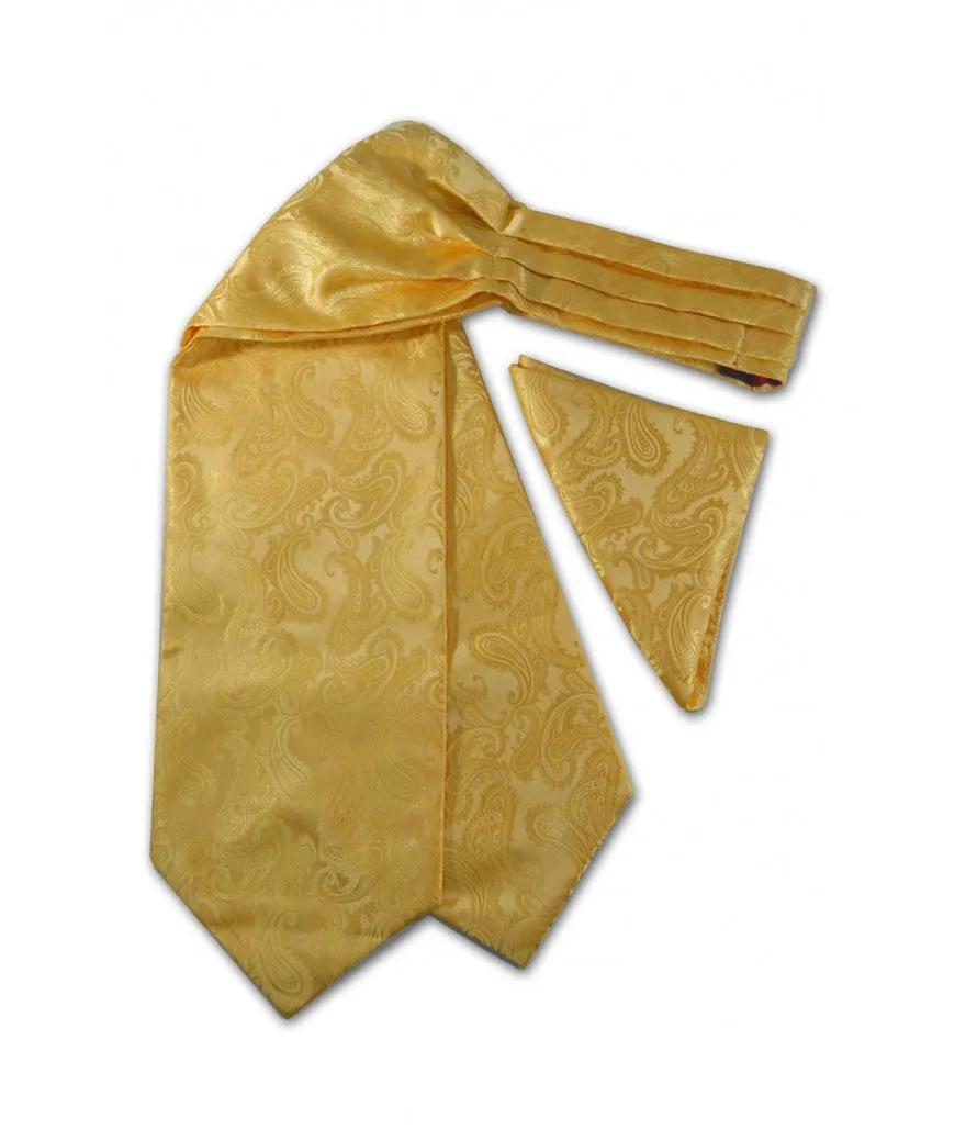 Ascot Set with two Tone Color