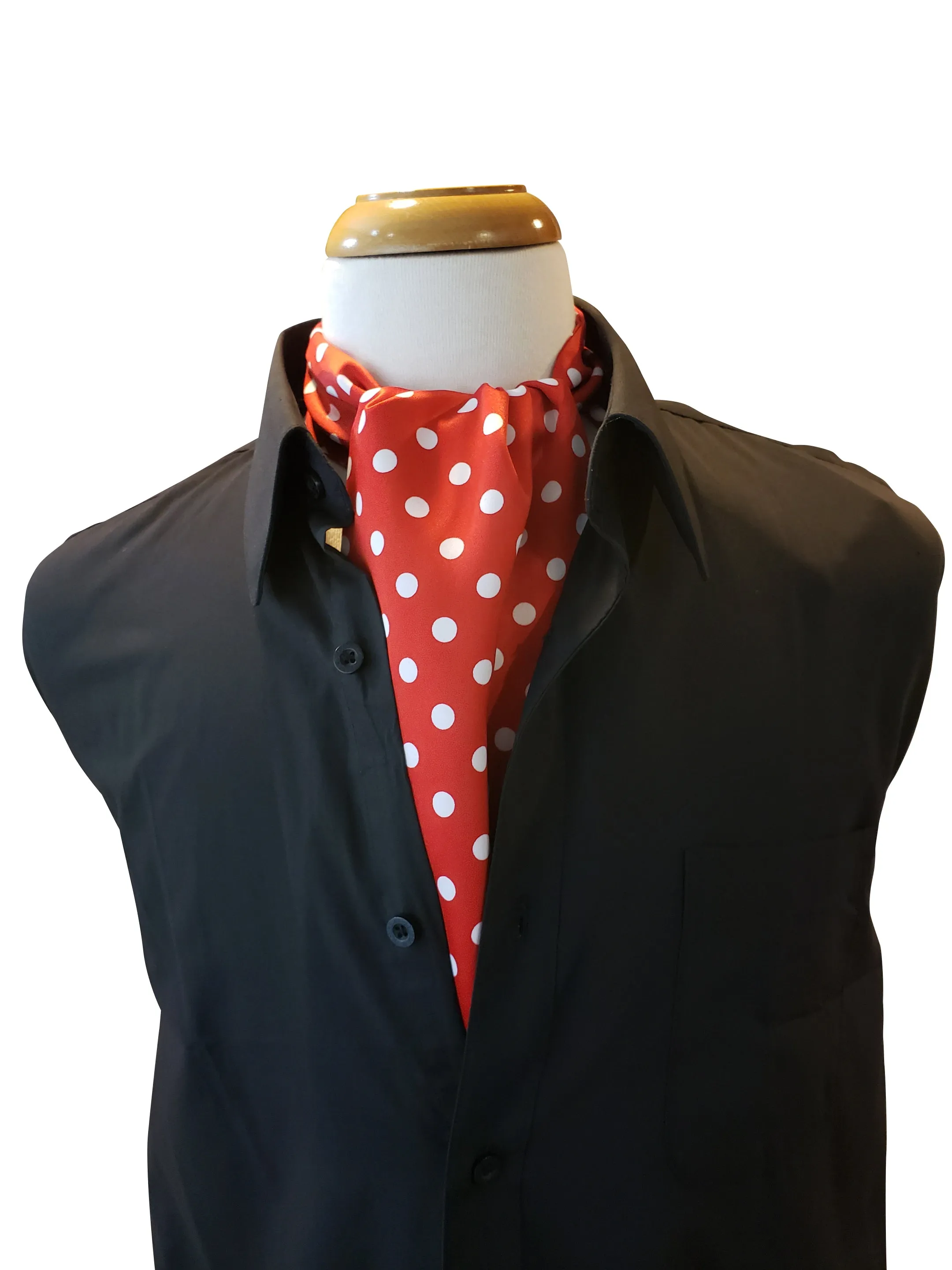 Ascot Set with two Tone Color