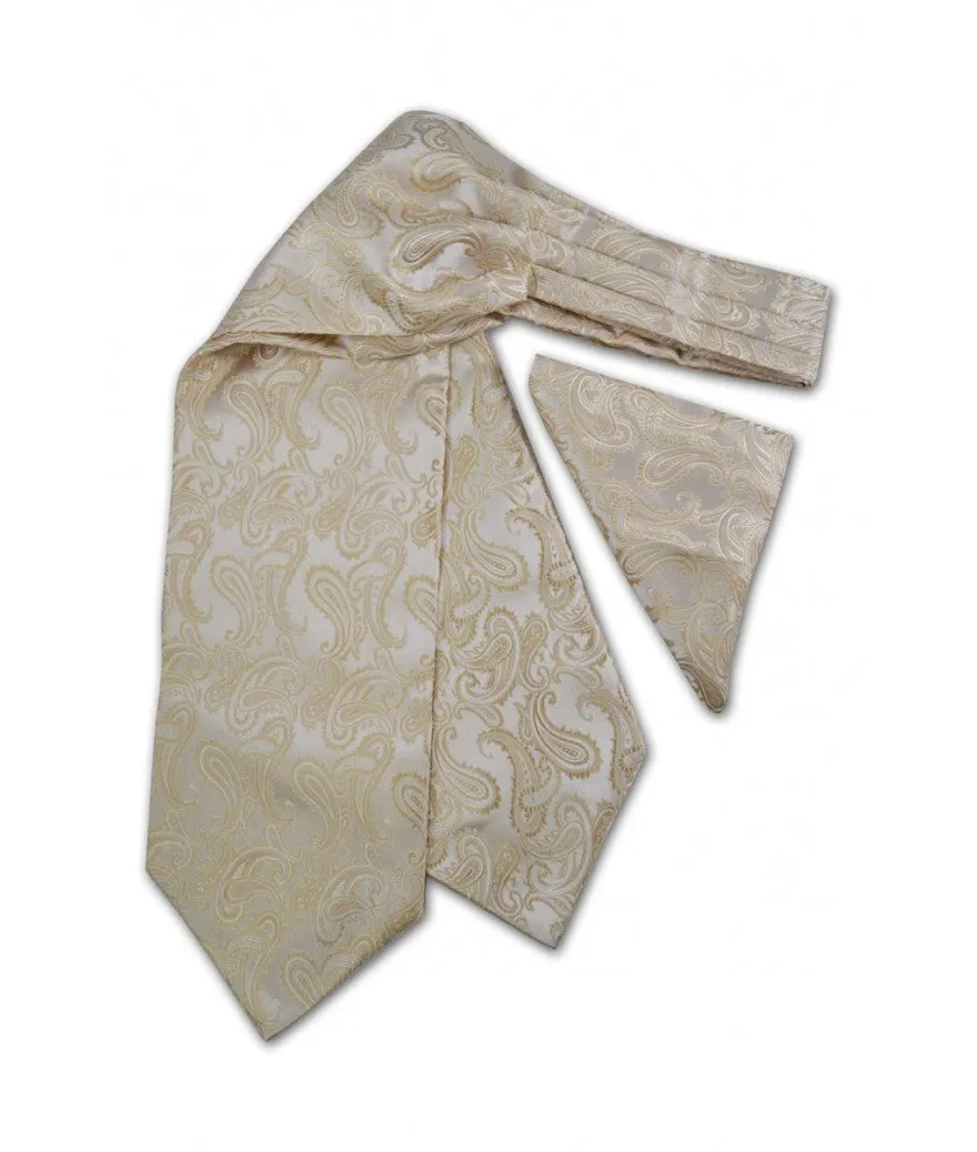 Ascot Set with two Tone Color