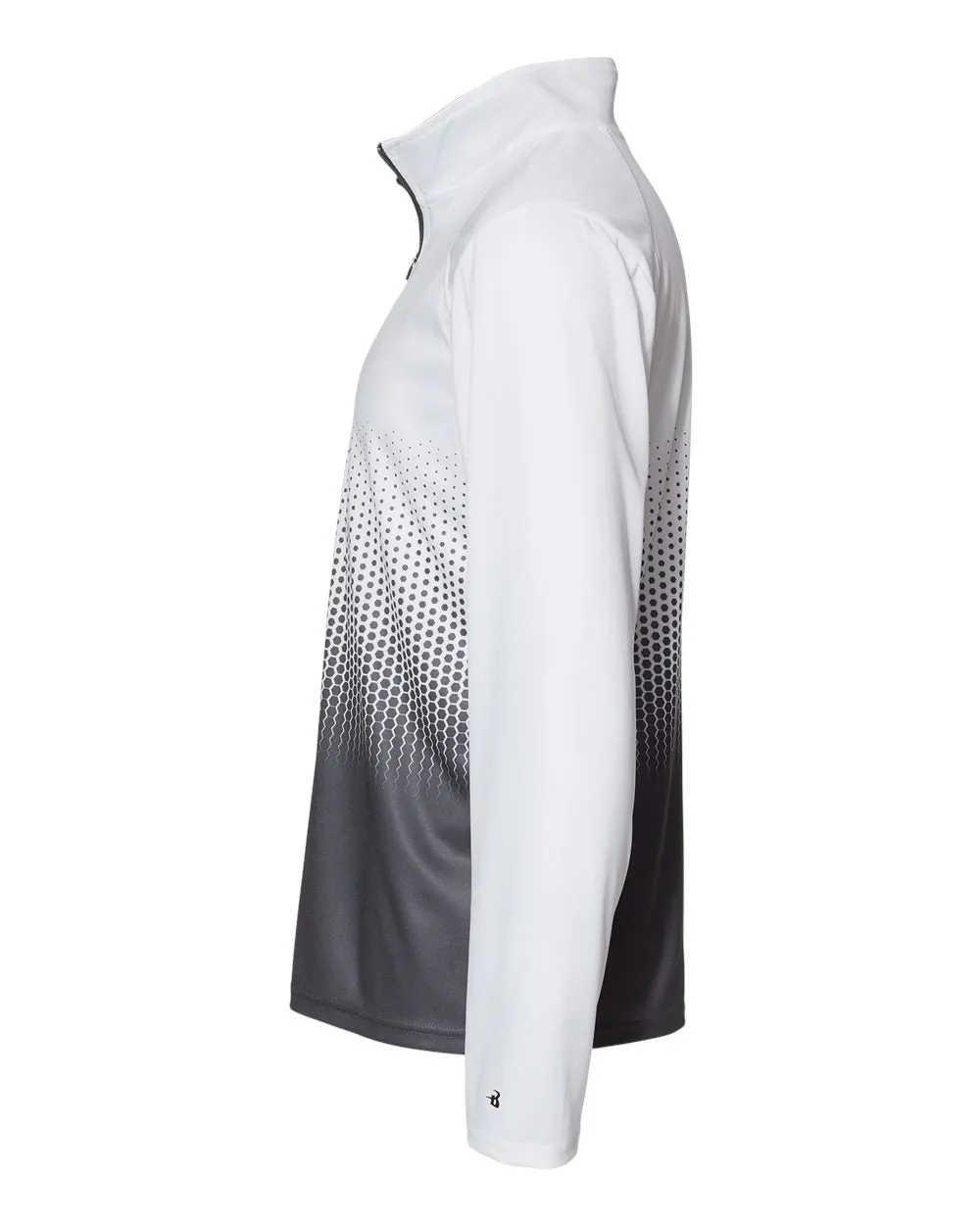 Badger Hex 2.0 Quarter-Zip Pullover 4222