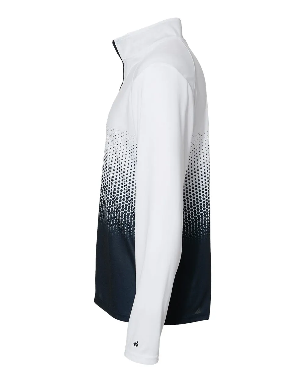 Badger Hex 2.0 Quarter-Zip Pullover 4222