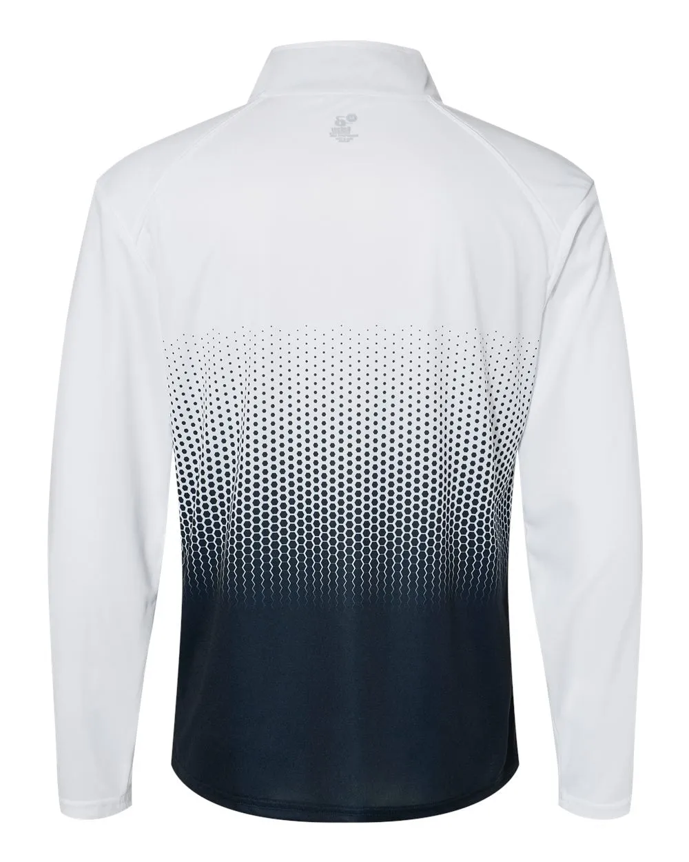 Badger Hex 2.0 Quarter-Zip Pullover 4222