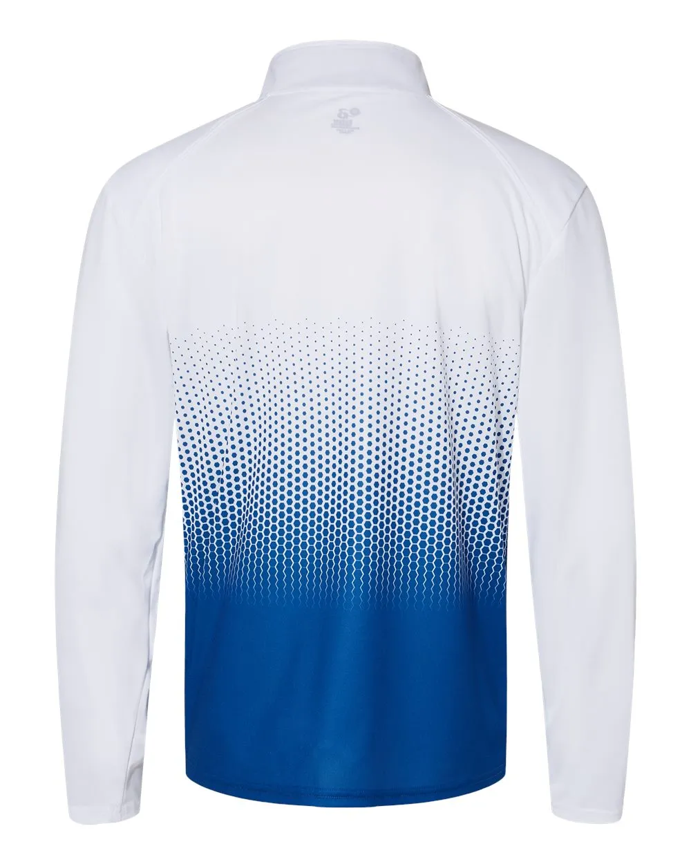 Badger Hex 2.0 Quarter-Zip Pullover 4222