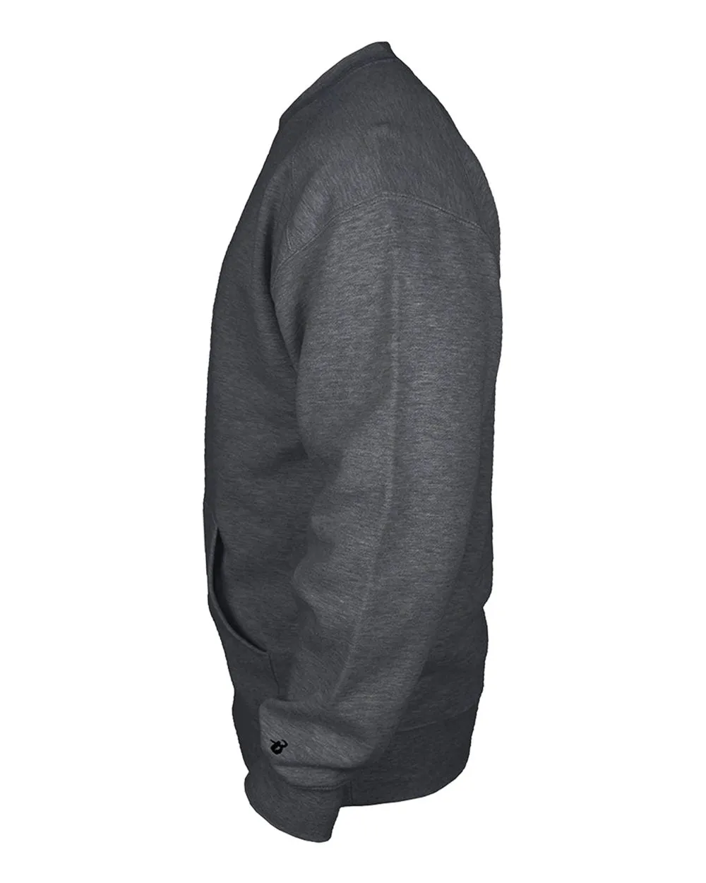 Badger Pocket Sweatshirt 1252
