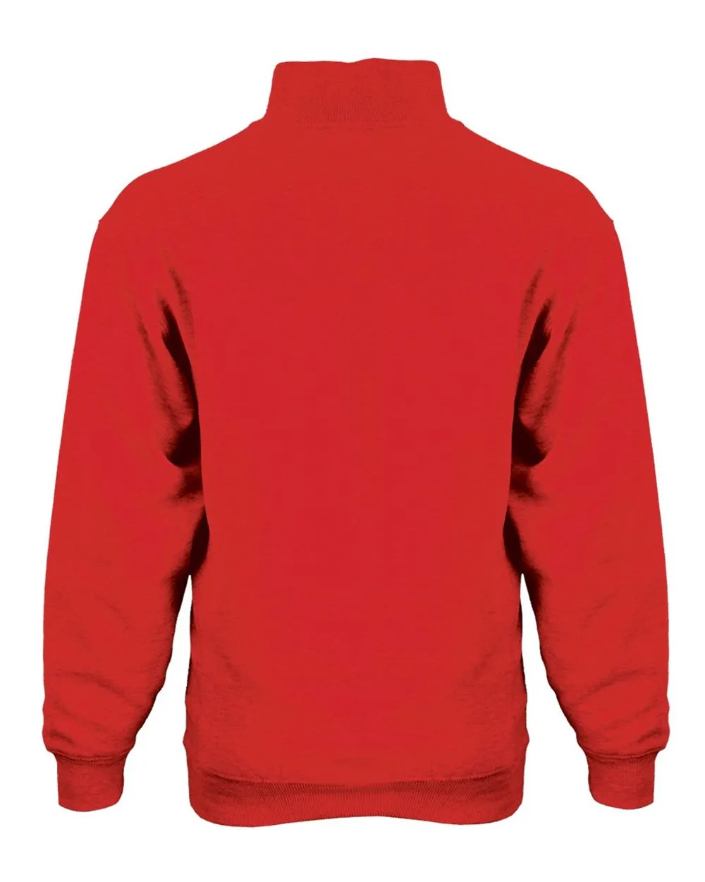 Badger Quarter-Zip Fleece Pullover 1286