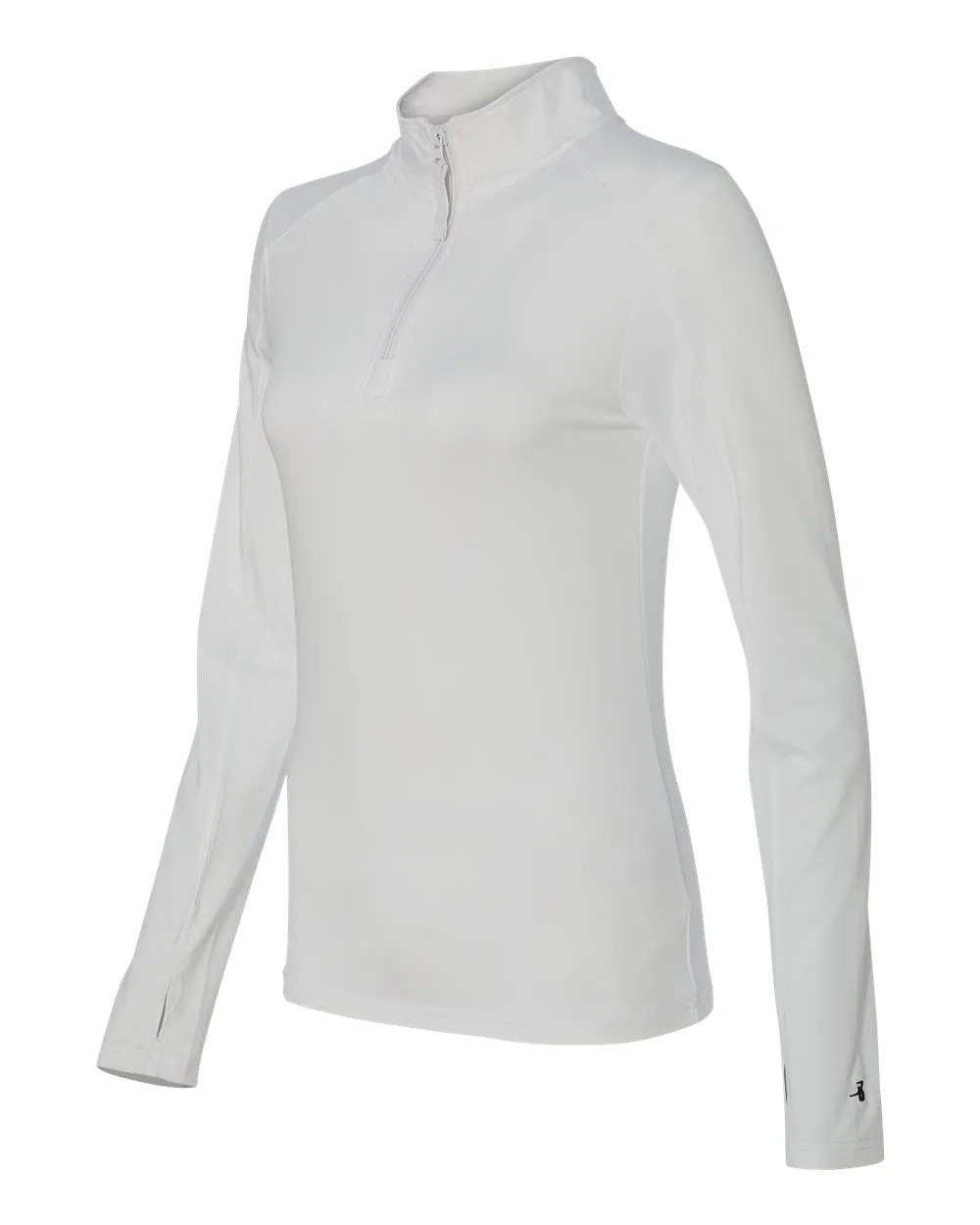 Badger Women’s Lightweight Quarter-Zip Pullover 4286