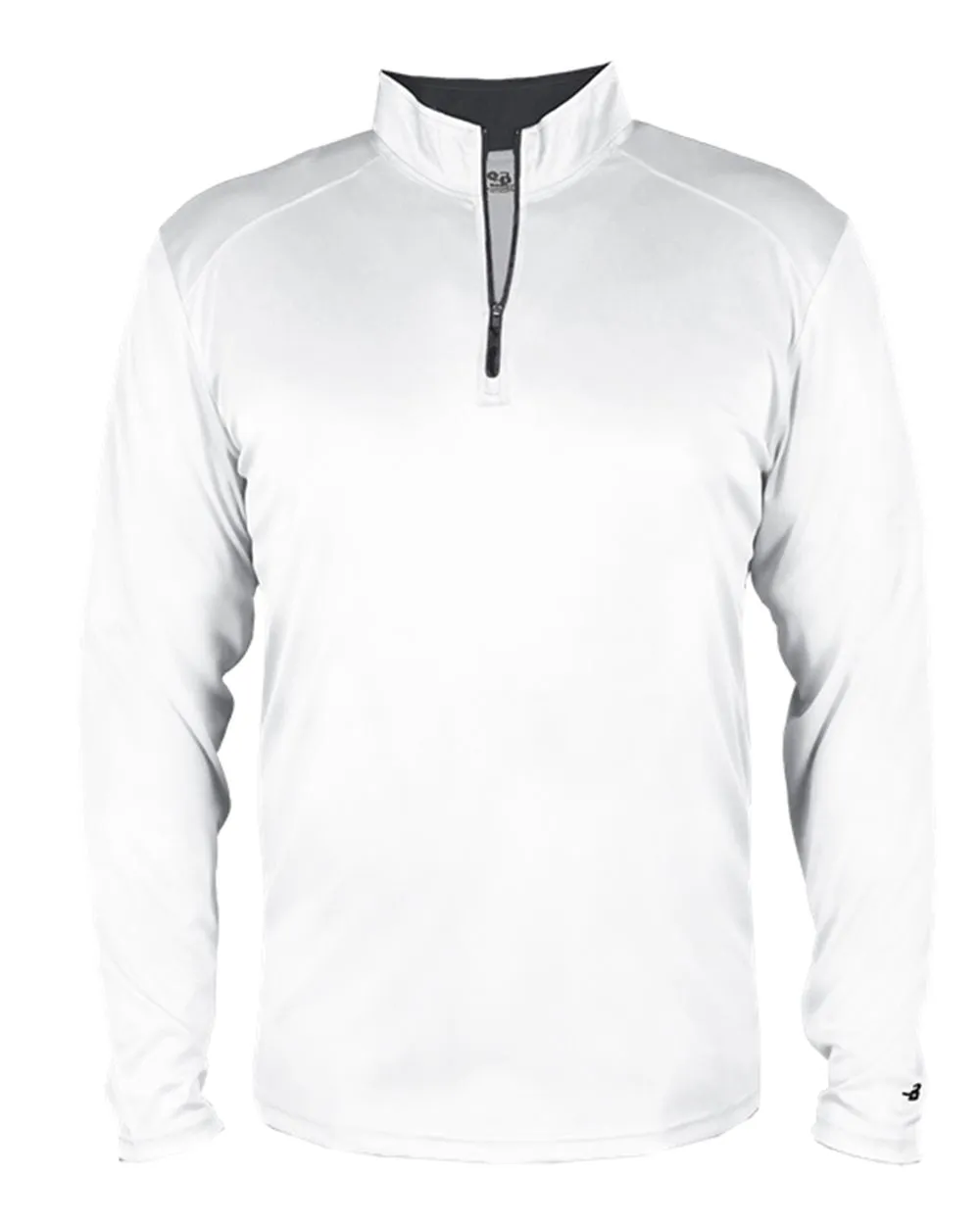 Badger Youth B-Core Quarter-Zip Pullover 2102