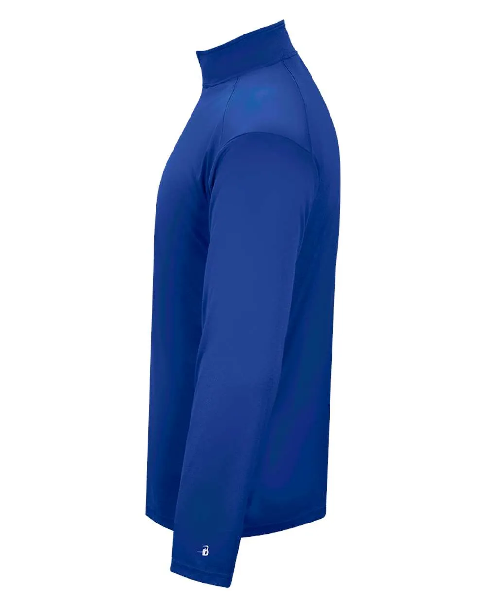 Badger Youth B-Core Quarter-Zip Pullover 2102