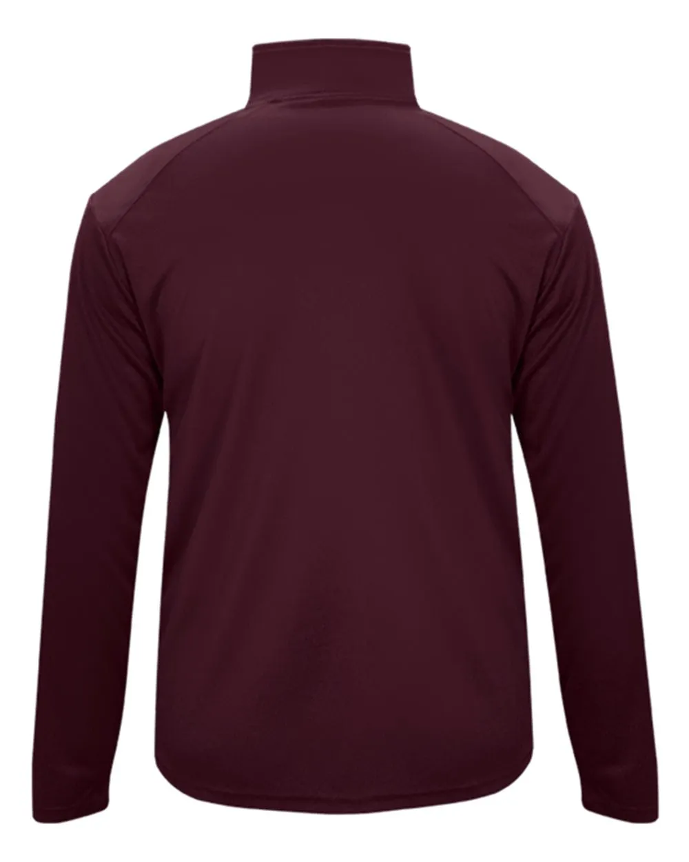 Badger Youth B-Core Quarter-Zip Pullover 2102
