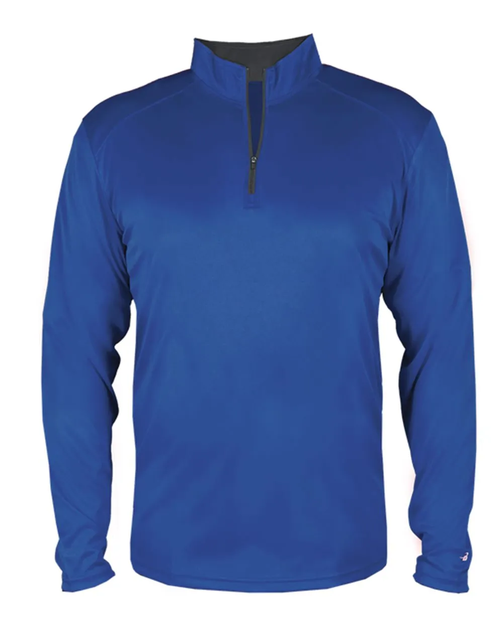 Badger Youth B-Core Quarter-Zip Pullover 2102