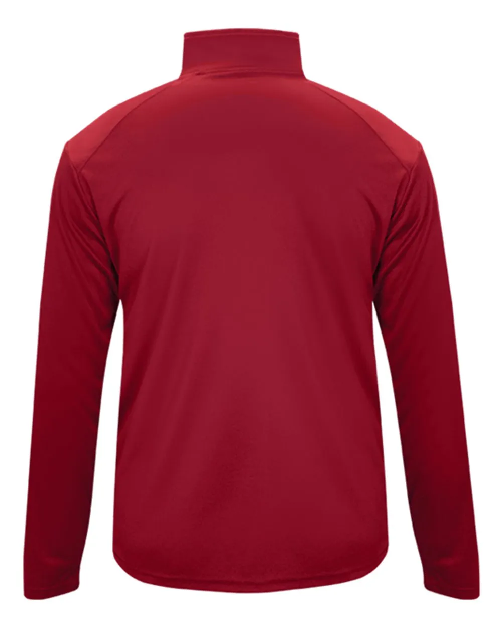 Badger Youth B-Core Quarter-Zip Pullover 2102