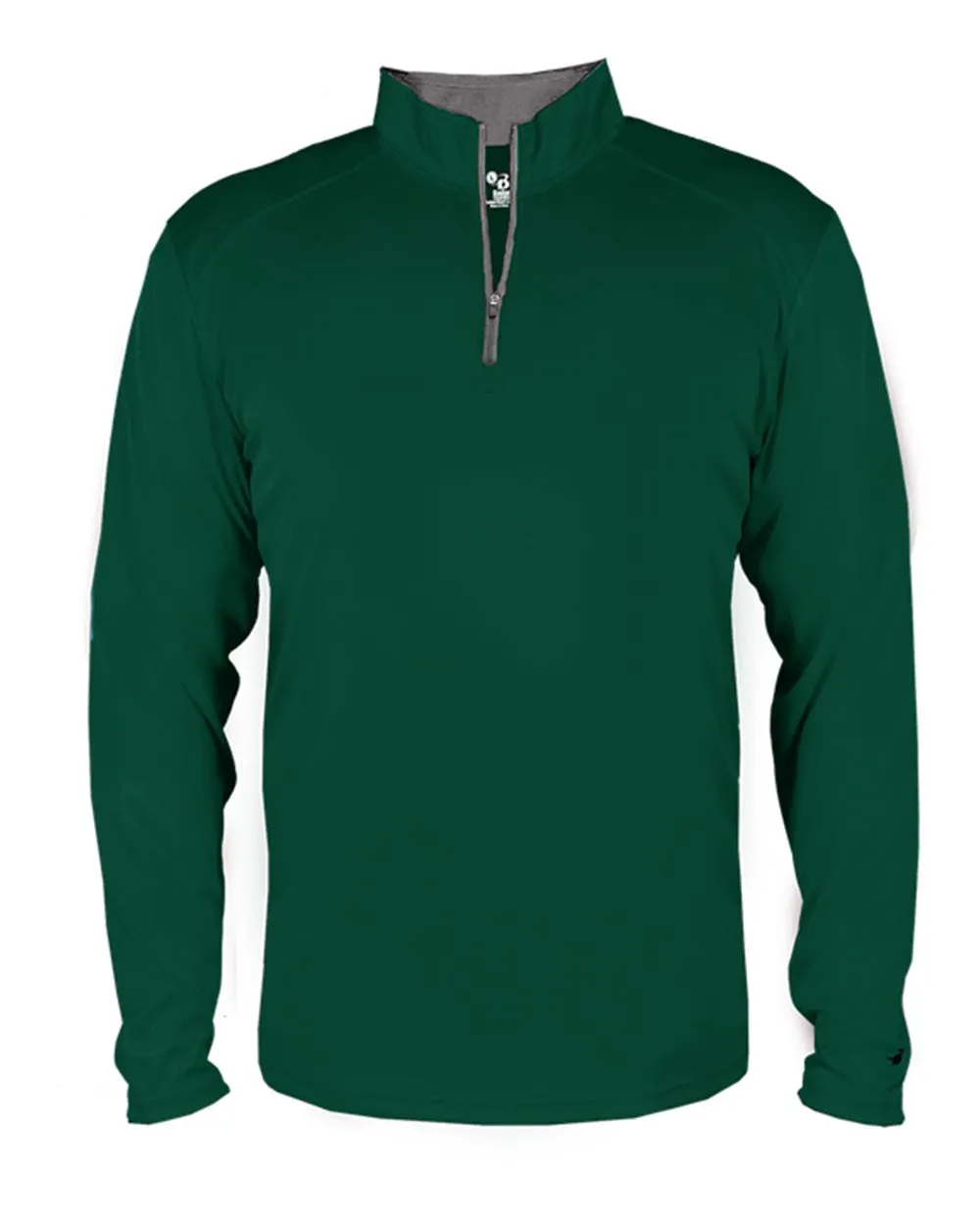 Badger Youth B-Core Quarter-Zip Pullover 2102