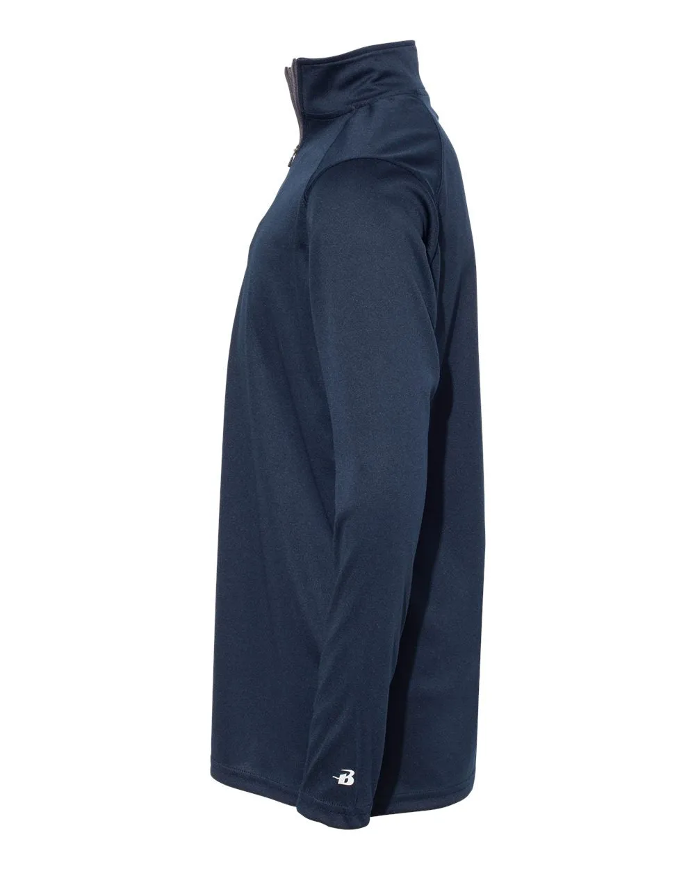 Badger Youth B-Core Quarter-Zip Pullover 2102