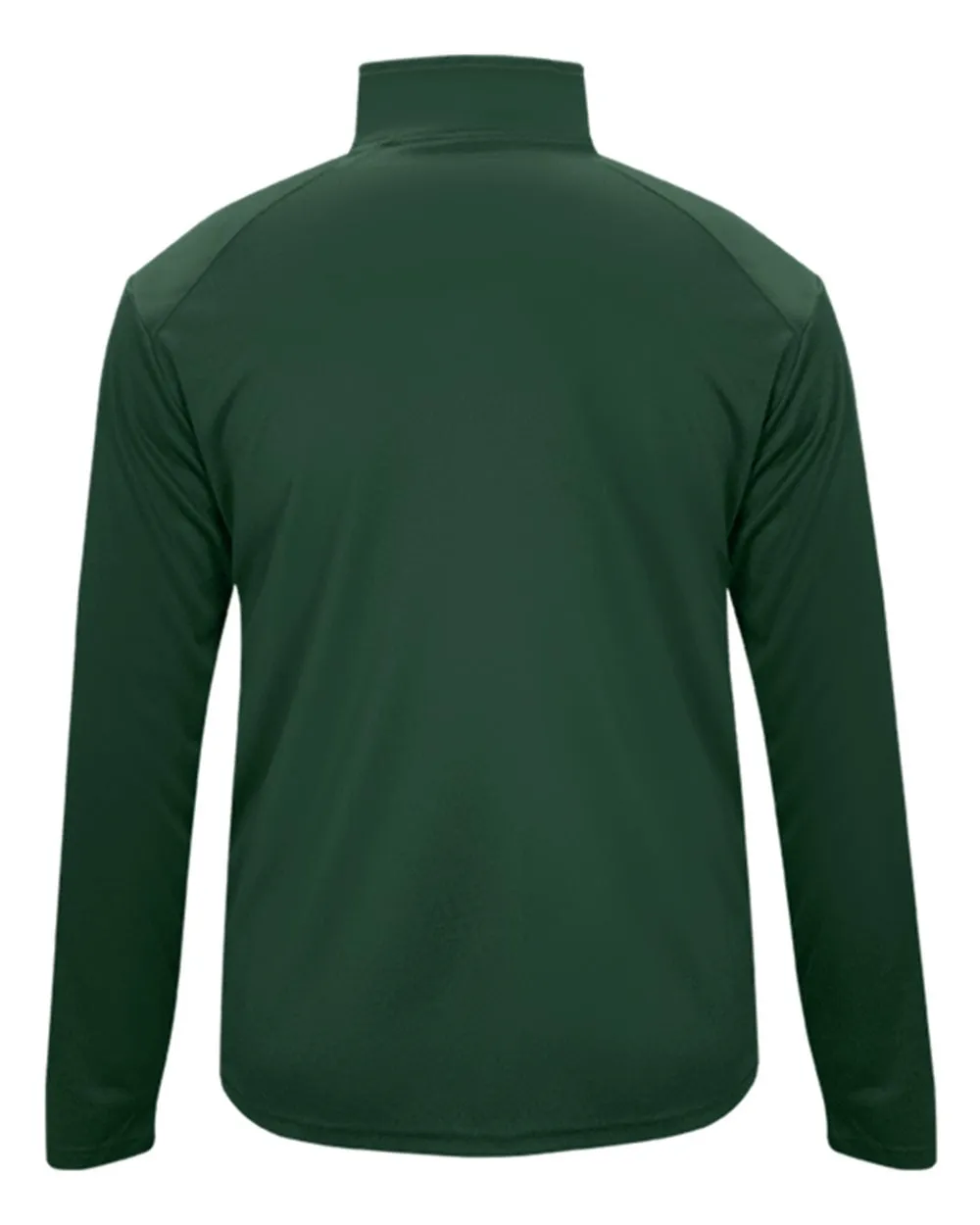 Badger Youth B-Core Quarter-Zip Pullover 2102