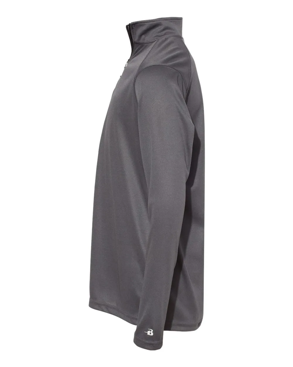 Badger Youth B-Core Quarter-Zip Pullover 2102
