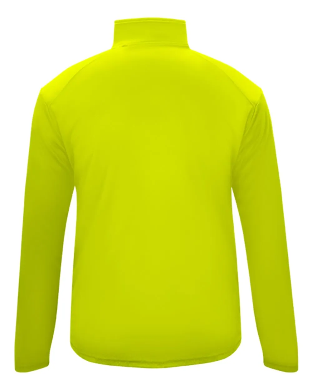 Badger Youth B-Core Quarter-Zip Pullover 2102