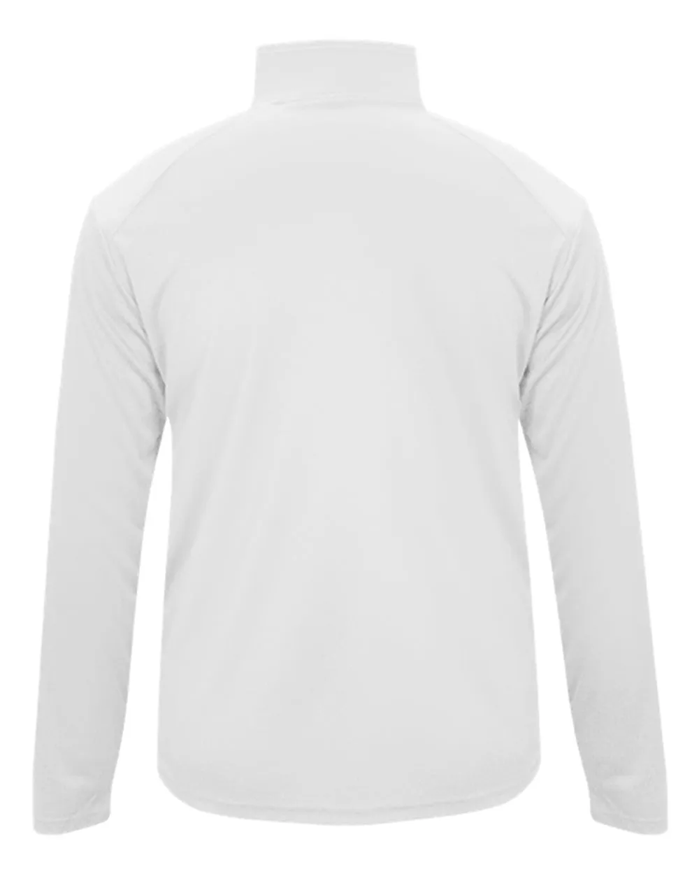 Badger Youth B-Core Quarter-Zip Pullover 2102