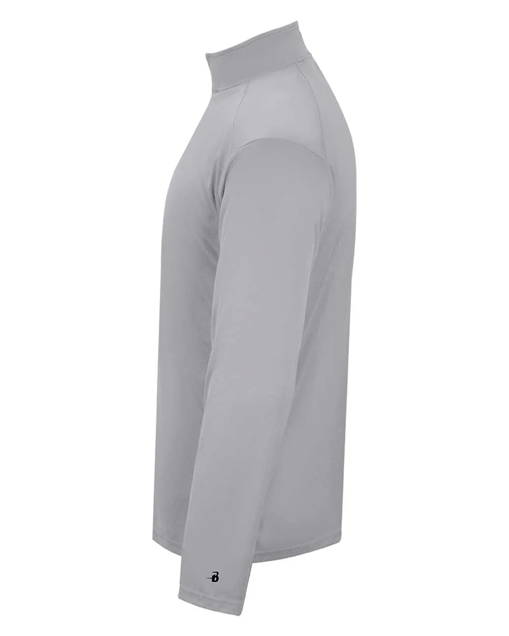 Badger Youth B-Core Quarter-Zip Pullover 2102