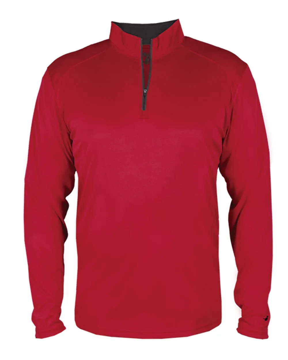Badger Youth B-Core Quarter-Zip Pullover 2102