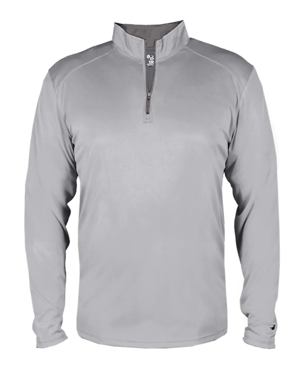 Badger Youth B-Core Quarter-Zip Pullover 2102