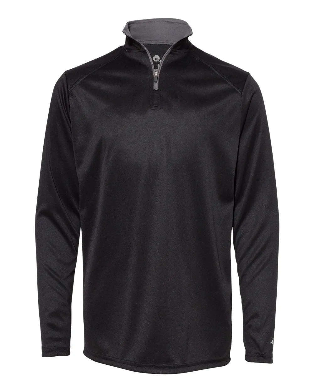 Badger Youth B-Core Quarter-Zip Pullover 2102