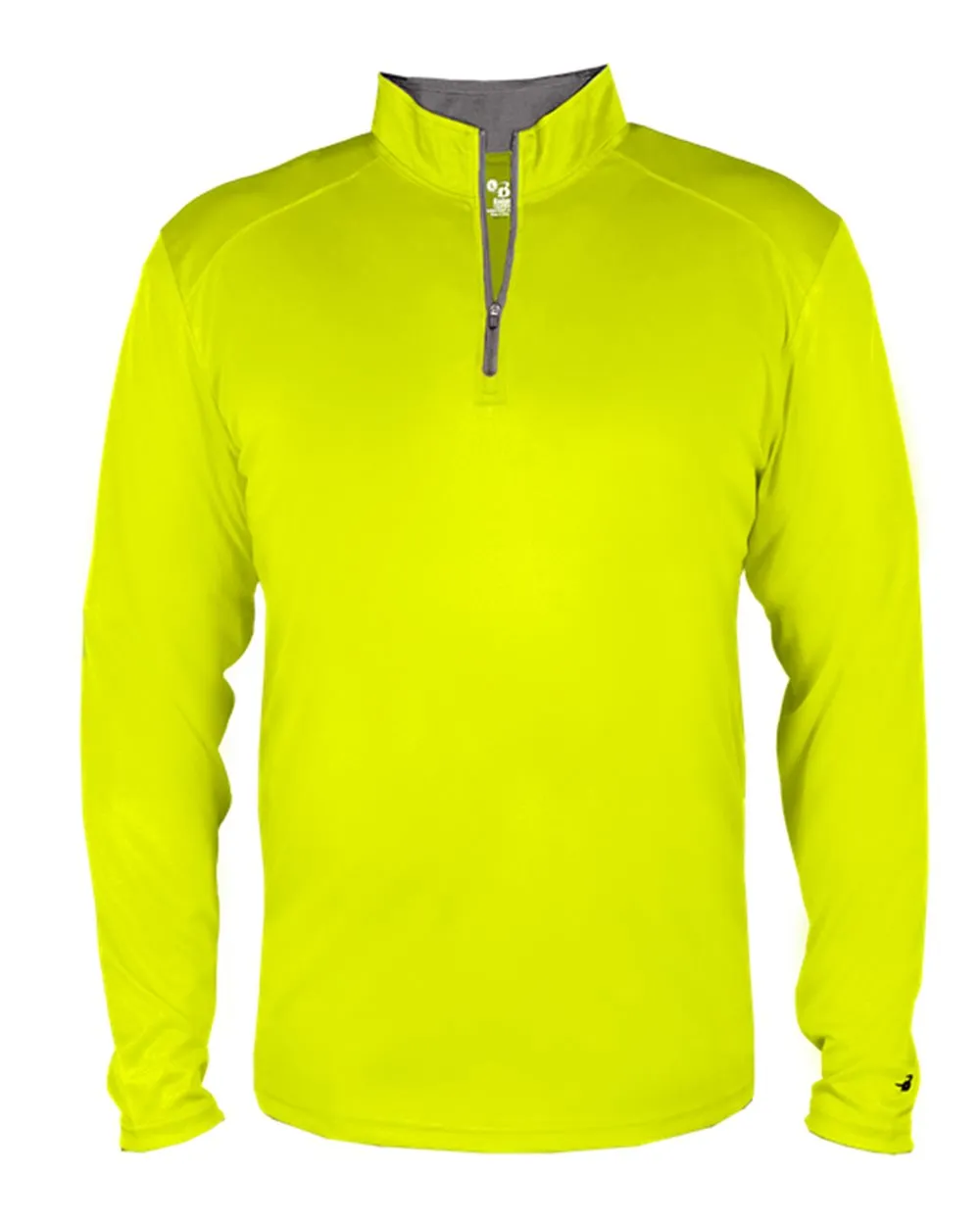 Badger Youth B-Core Quarter-Zip Pullover 2102