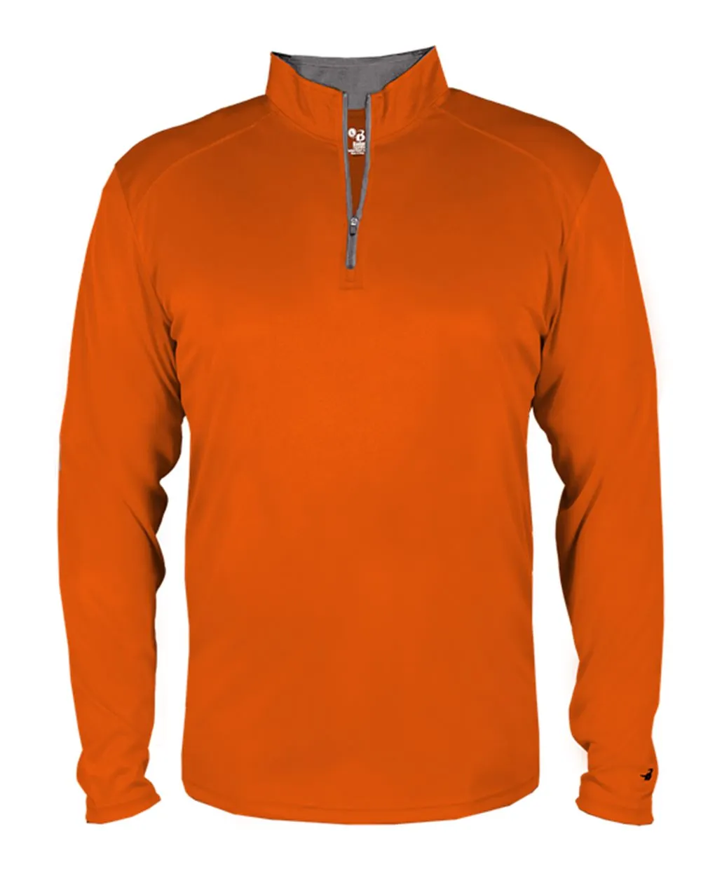 Badger Youth B-Core Quarter-Zip Pullover 2102