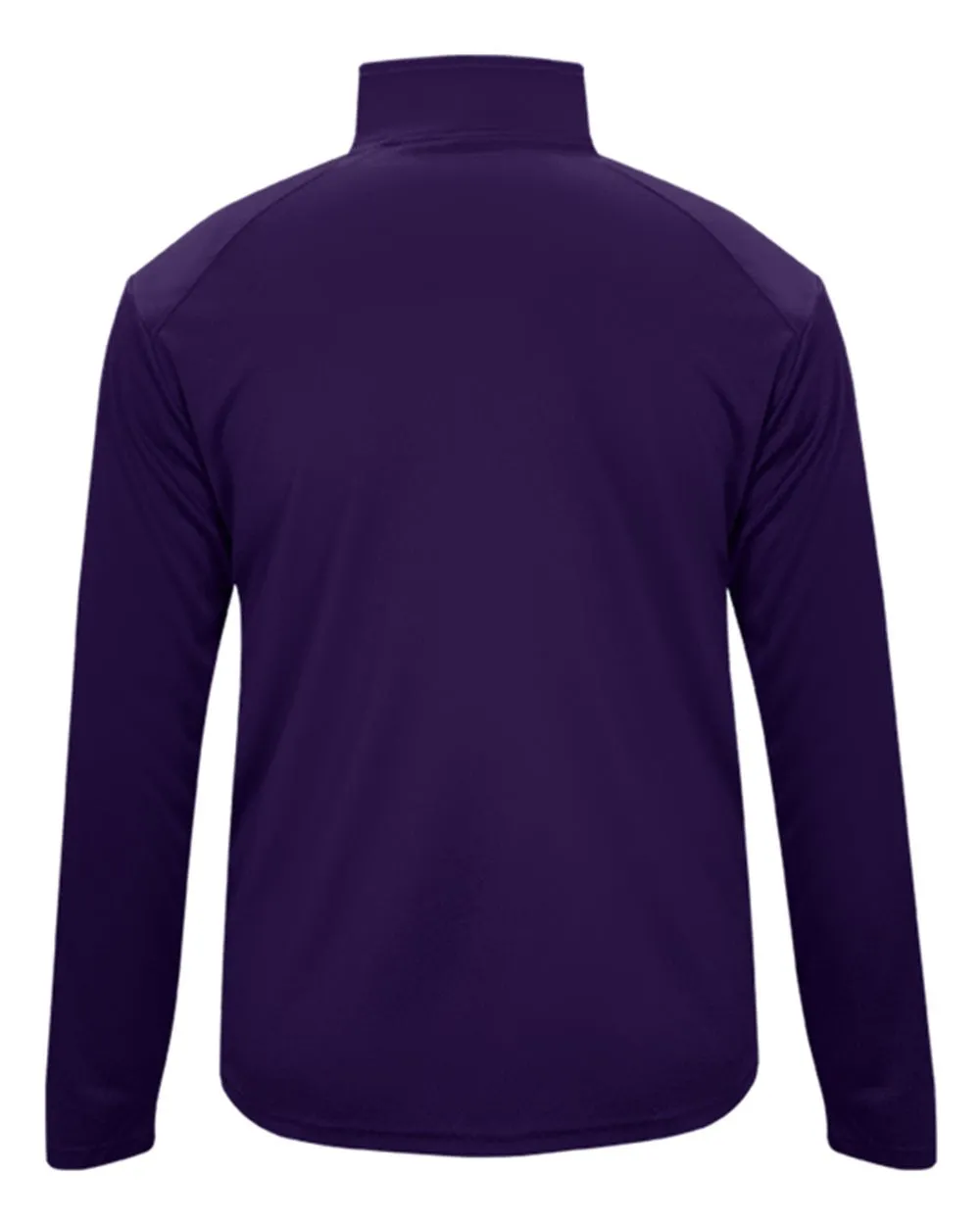 Badger Youth B-Core Quarter-Zip Pullover 2102
