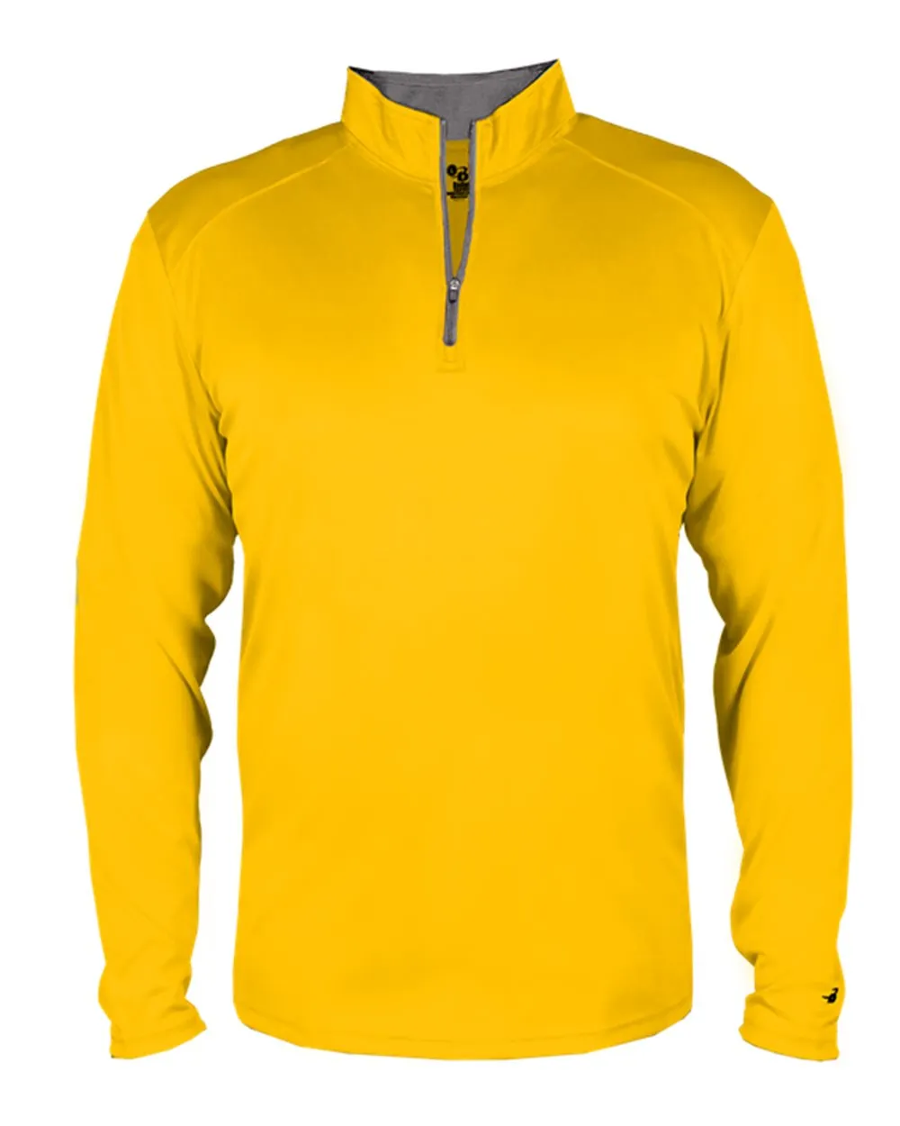 Badger Youth B-Core Quarter-Zip Pullover 2102