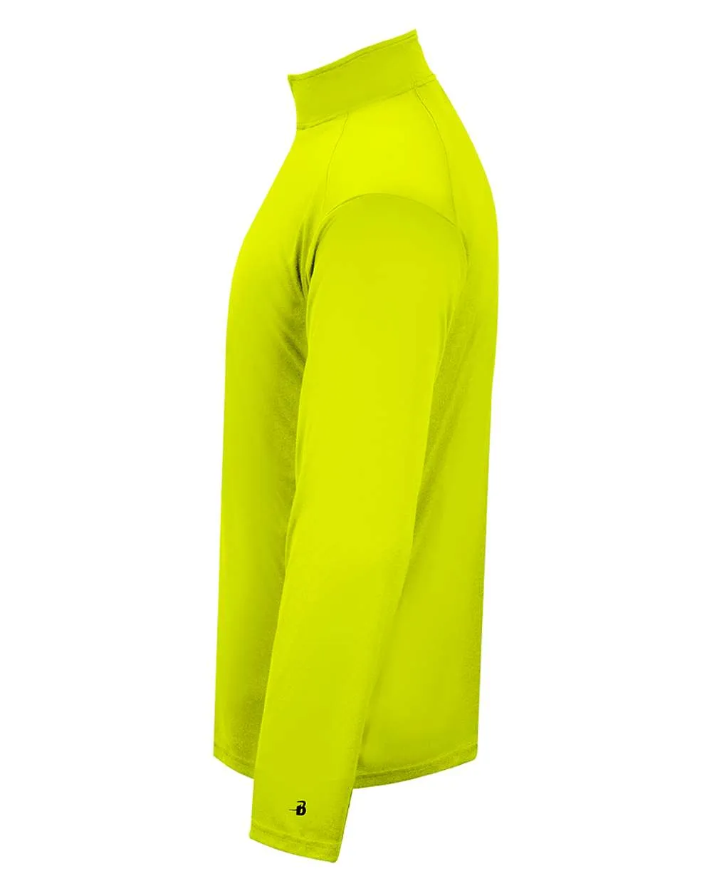 Badger Youth B-Core Quarter-Zip Pullover 2102
