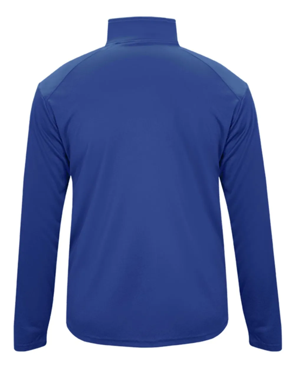 Badger Youth B-Core Quarter-Zip Pullover 2102