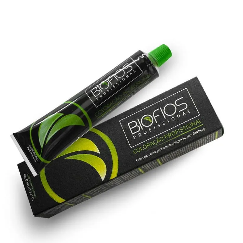 Biofios Profissional 66.66 Dark Blonde Red Intense Special Standing 60g
