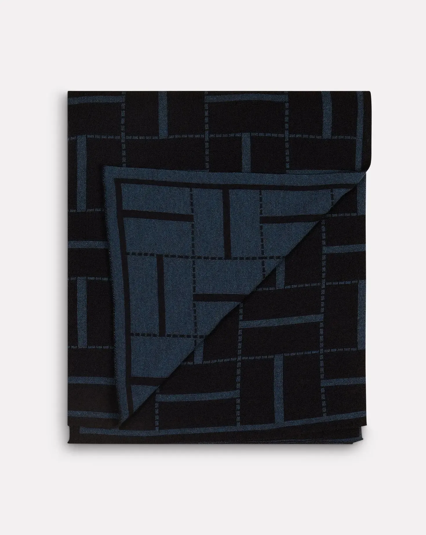 Biombo Deep Sea Throw