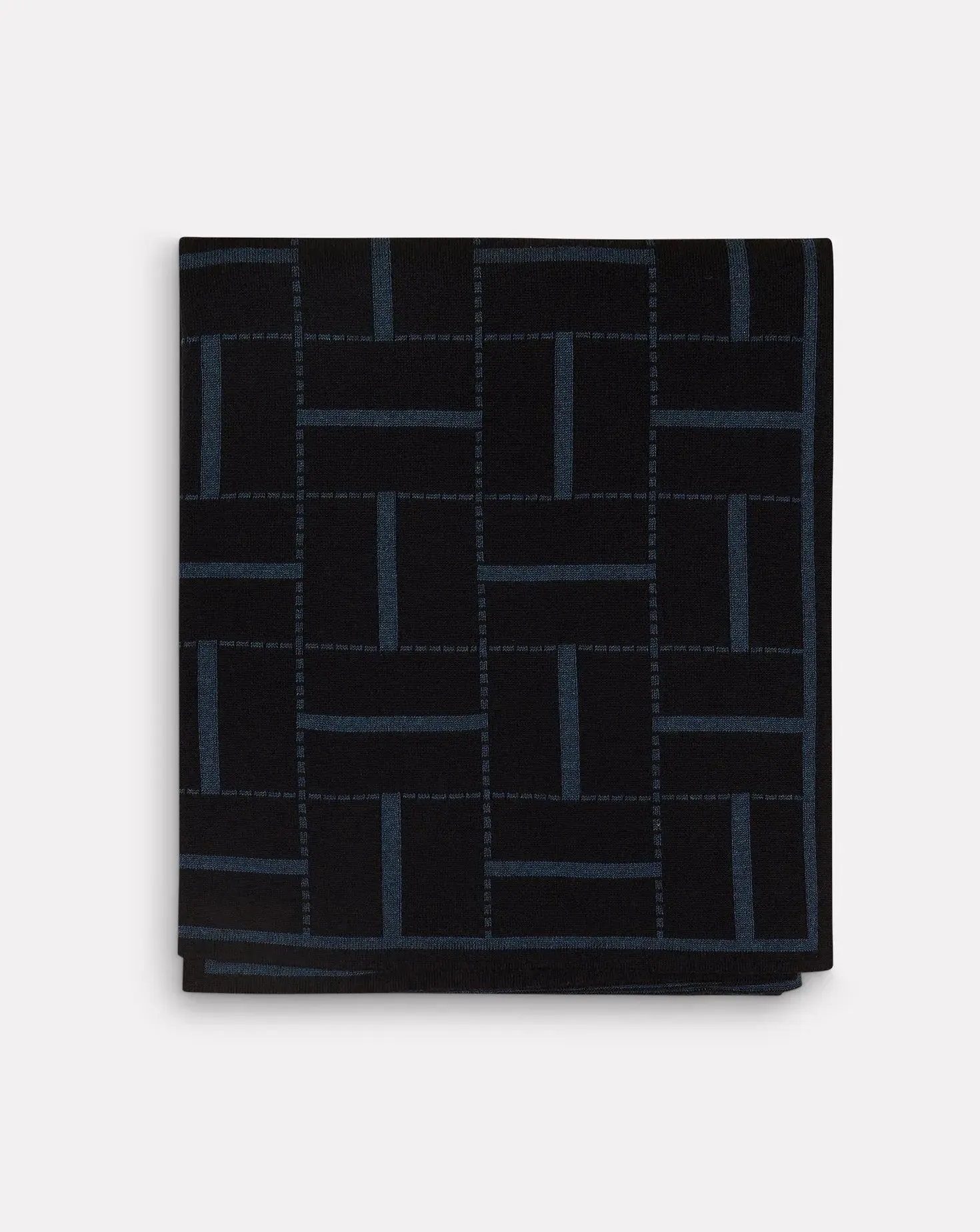 Biombo Deep Sea Throw