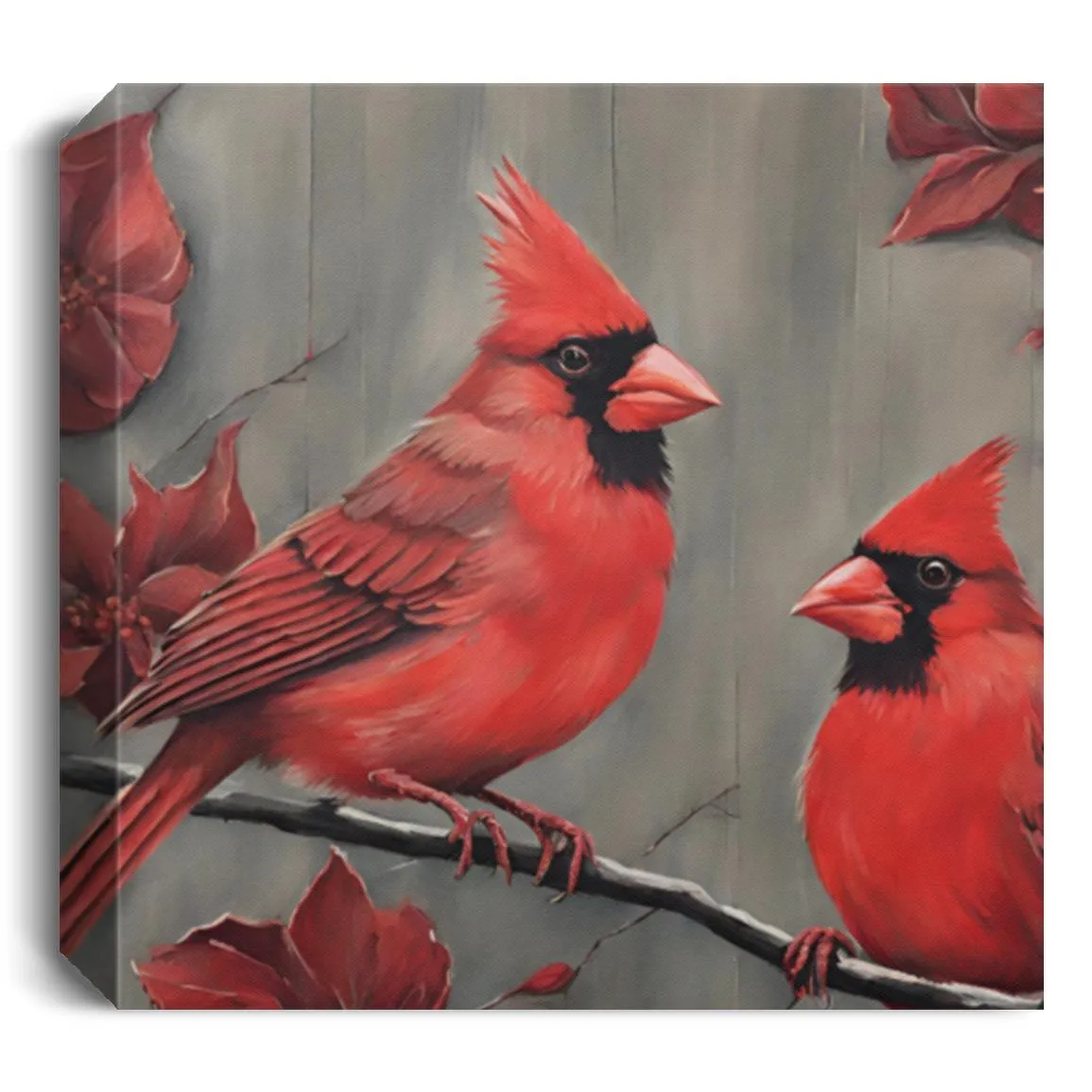 Cardinal Collection | Canvas Wall Art