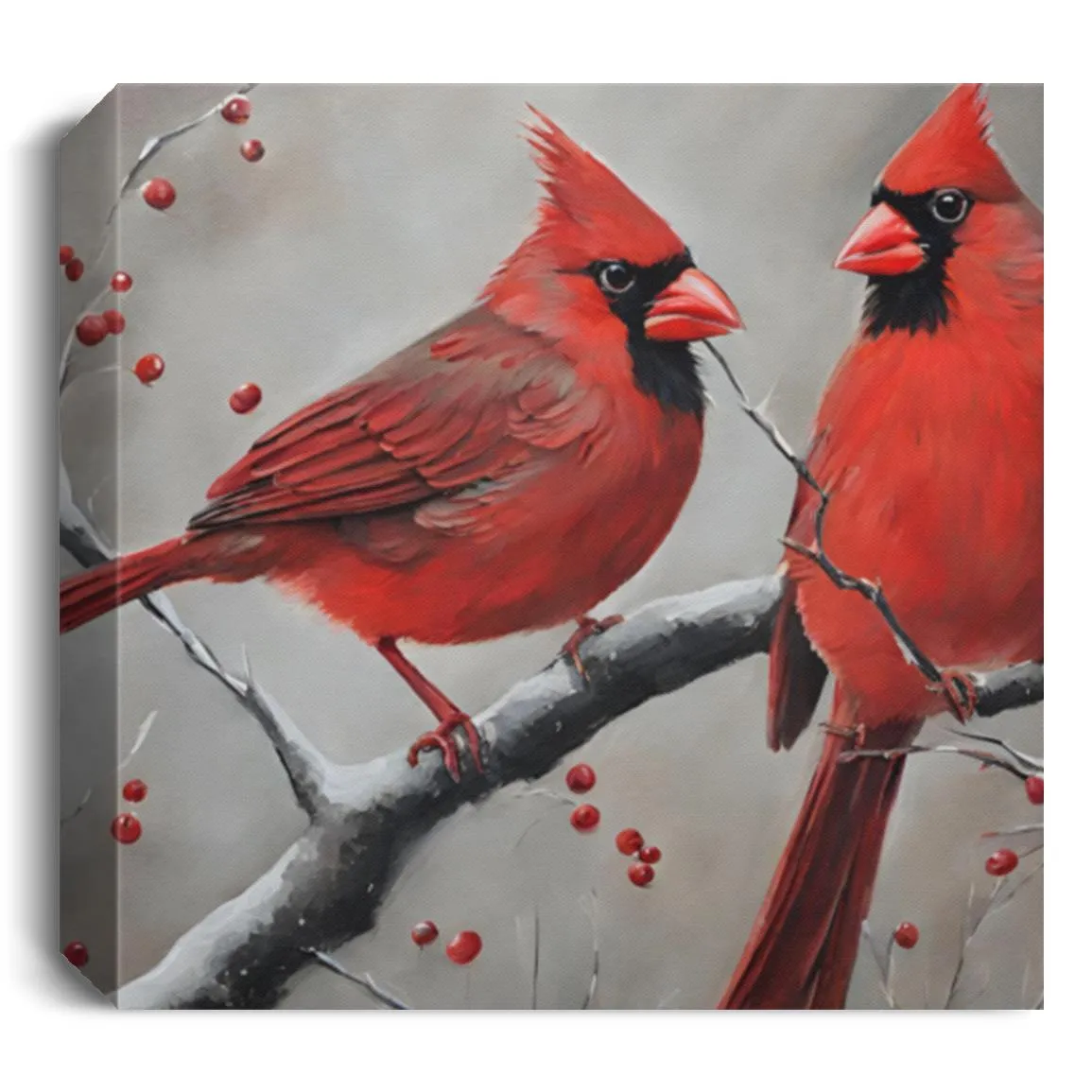 Cardinal Collection | Canvas Wall Art