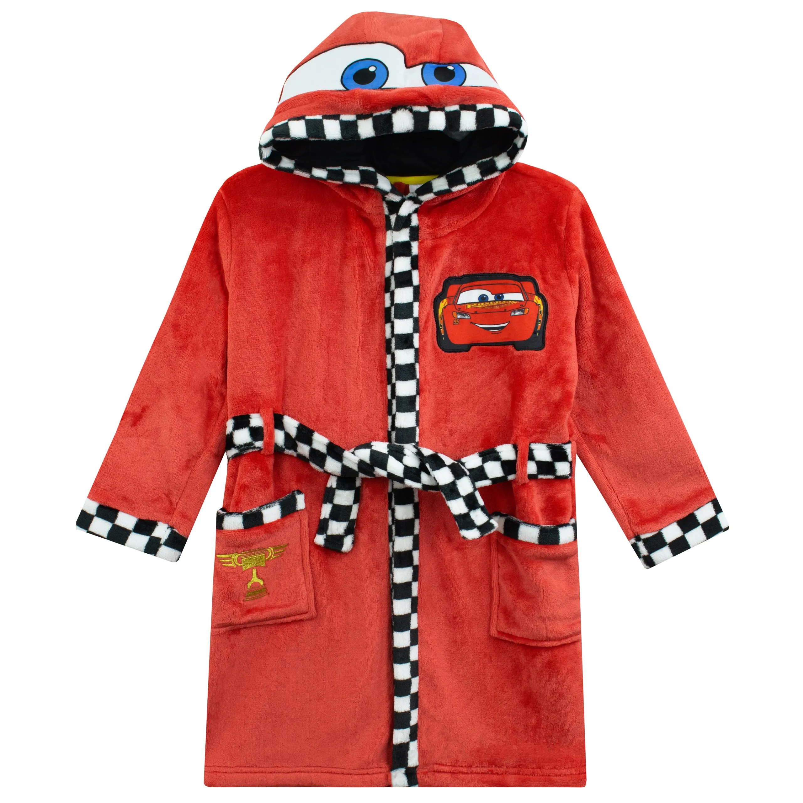 Cars Dressing Gown
