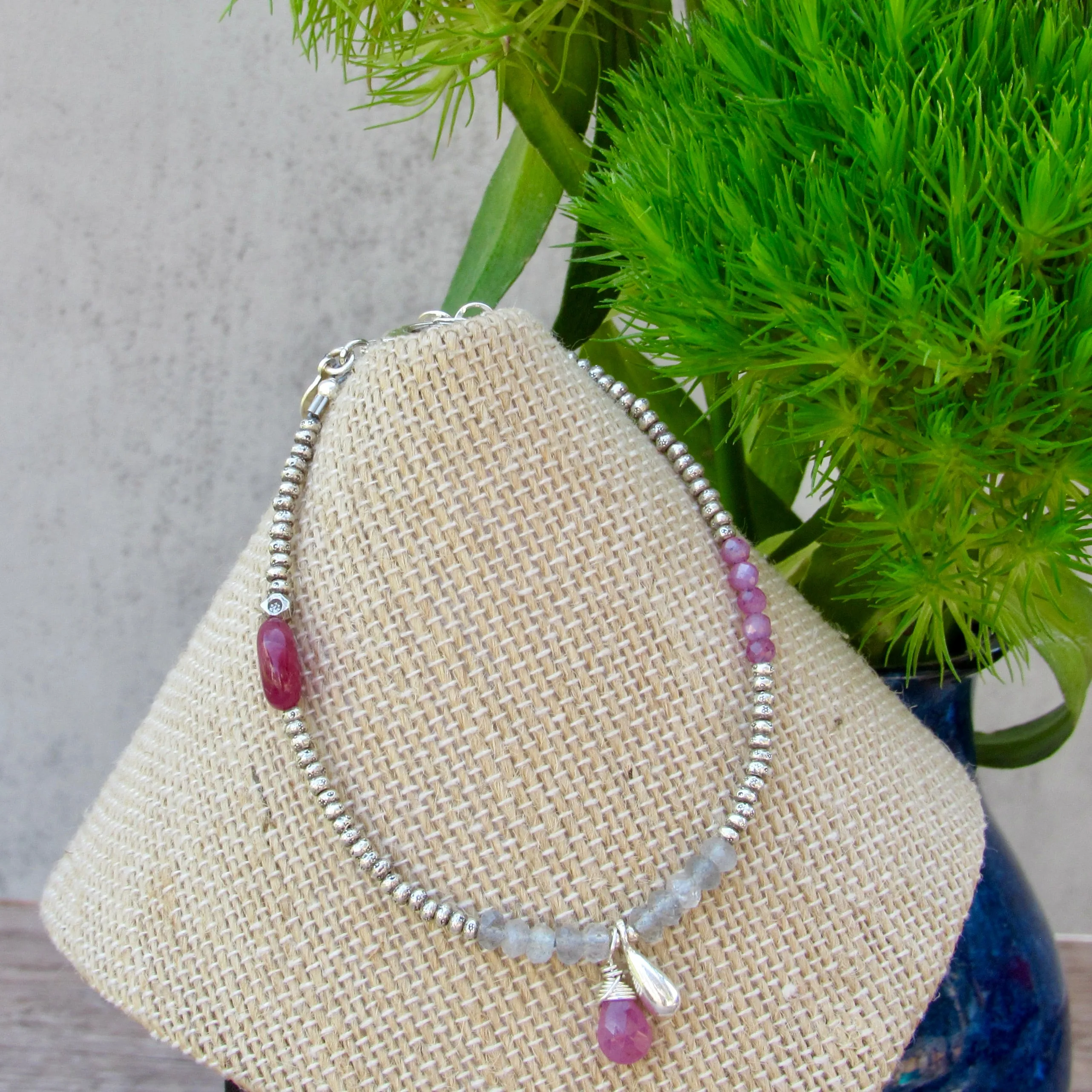Color Drop Bracelet