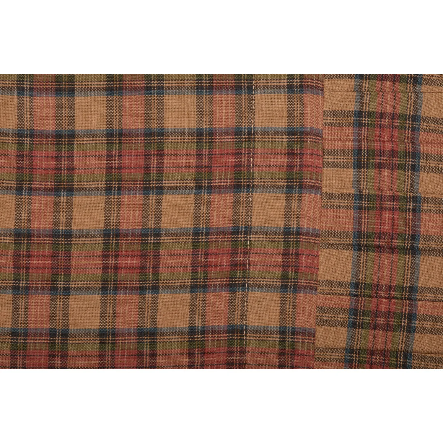 Crosswoods King Pillow Case Set of 2 21x40