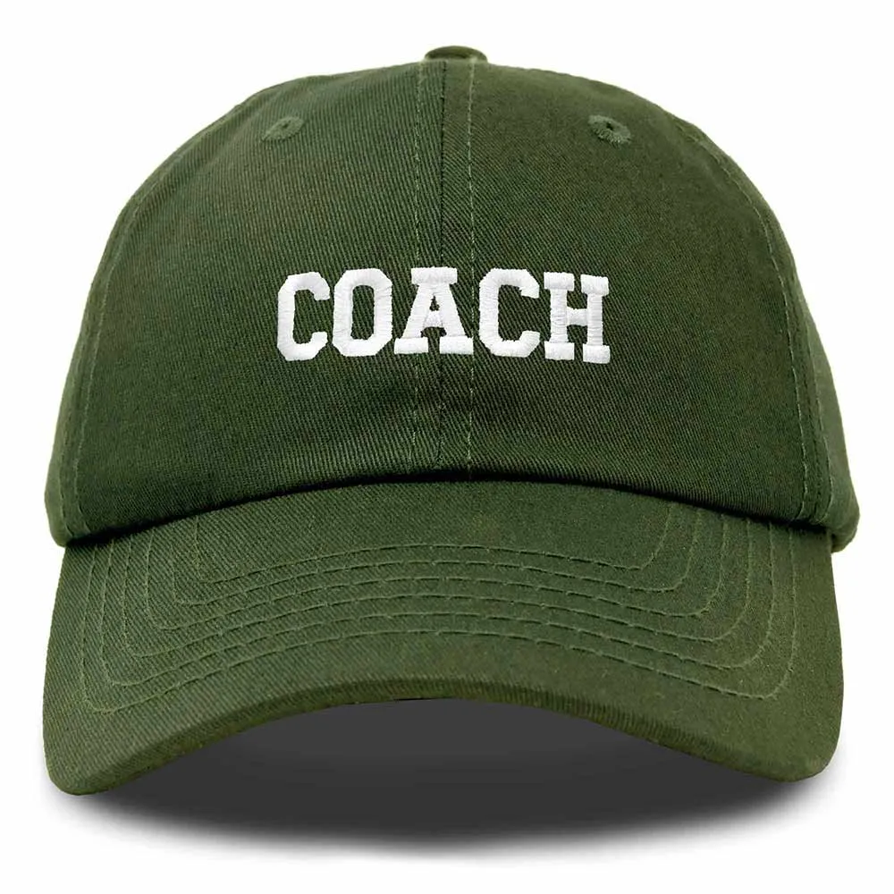 Dalix Coach Cap