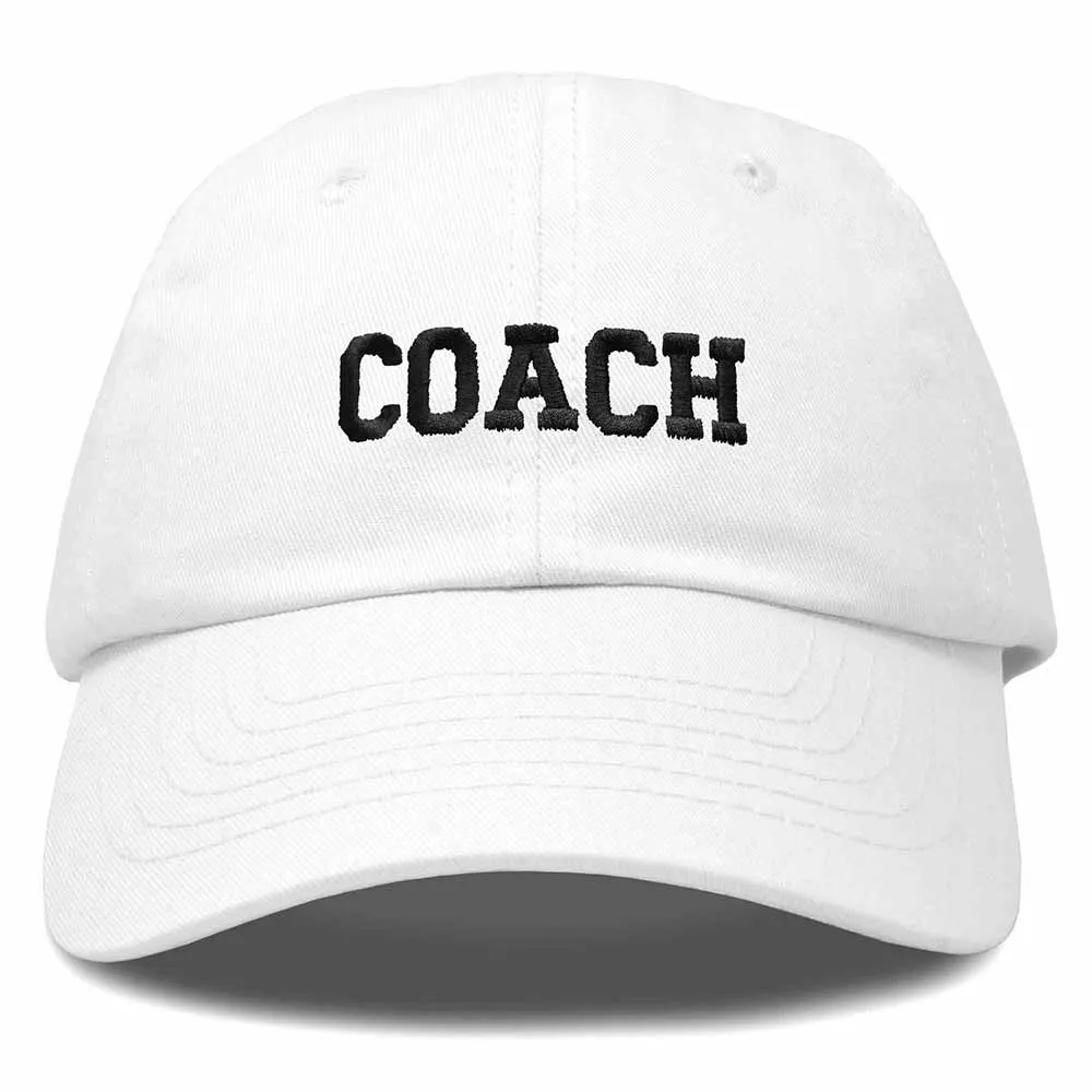 Dalix Coach Cap